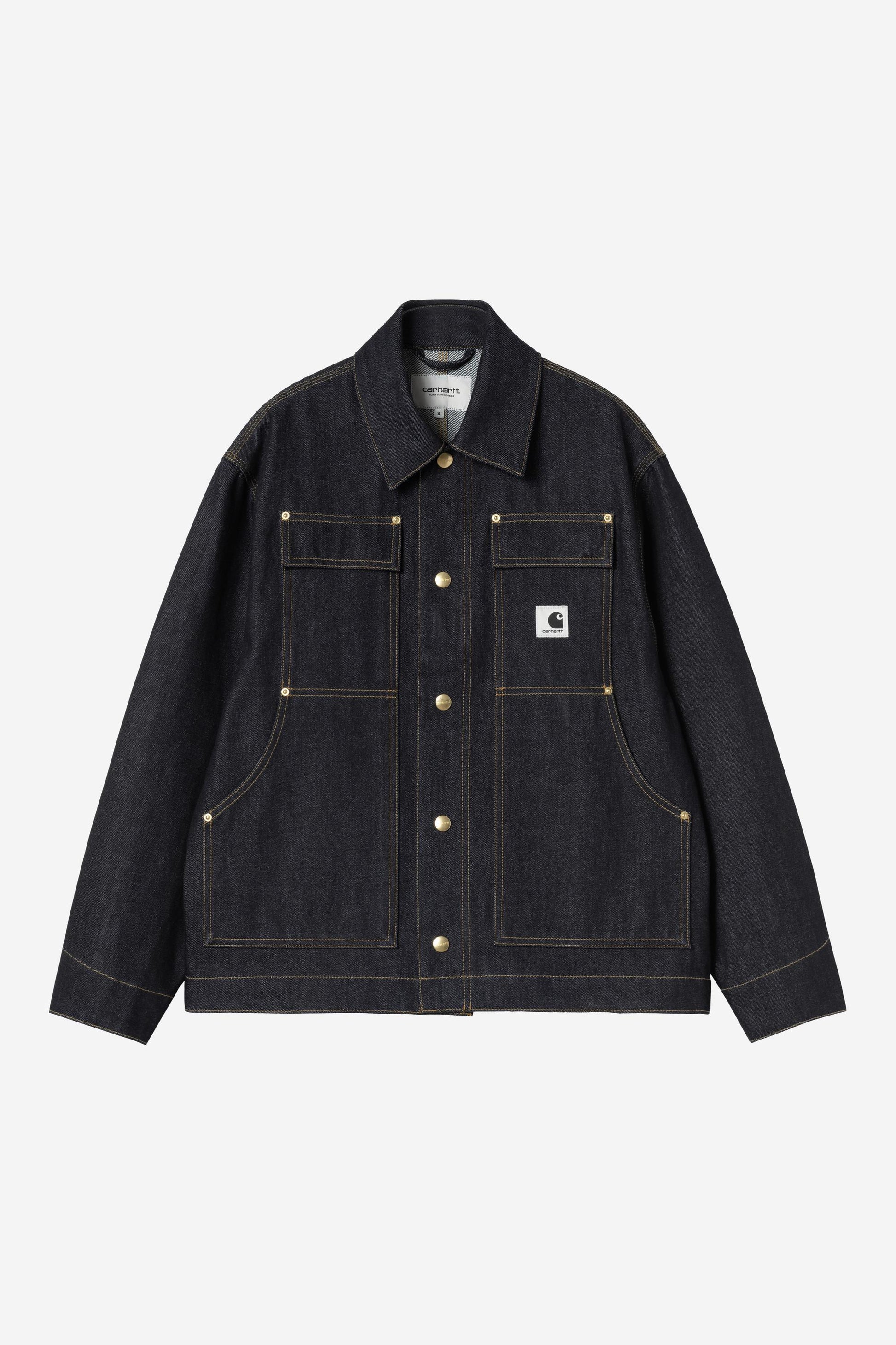 OG Arctic Jacket Blue (Rigid)
