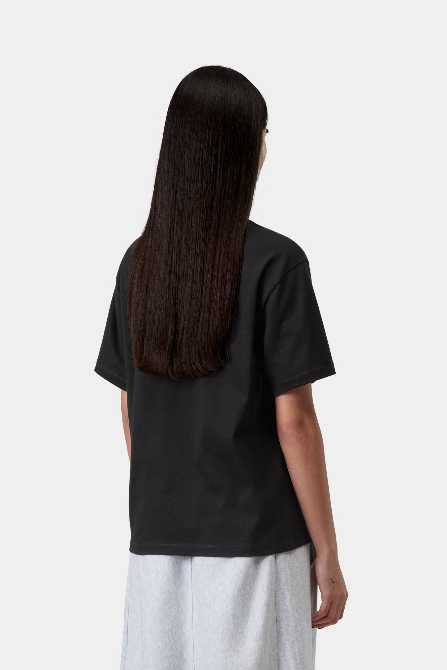 Inverted Charm T-Shirt Black