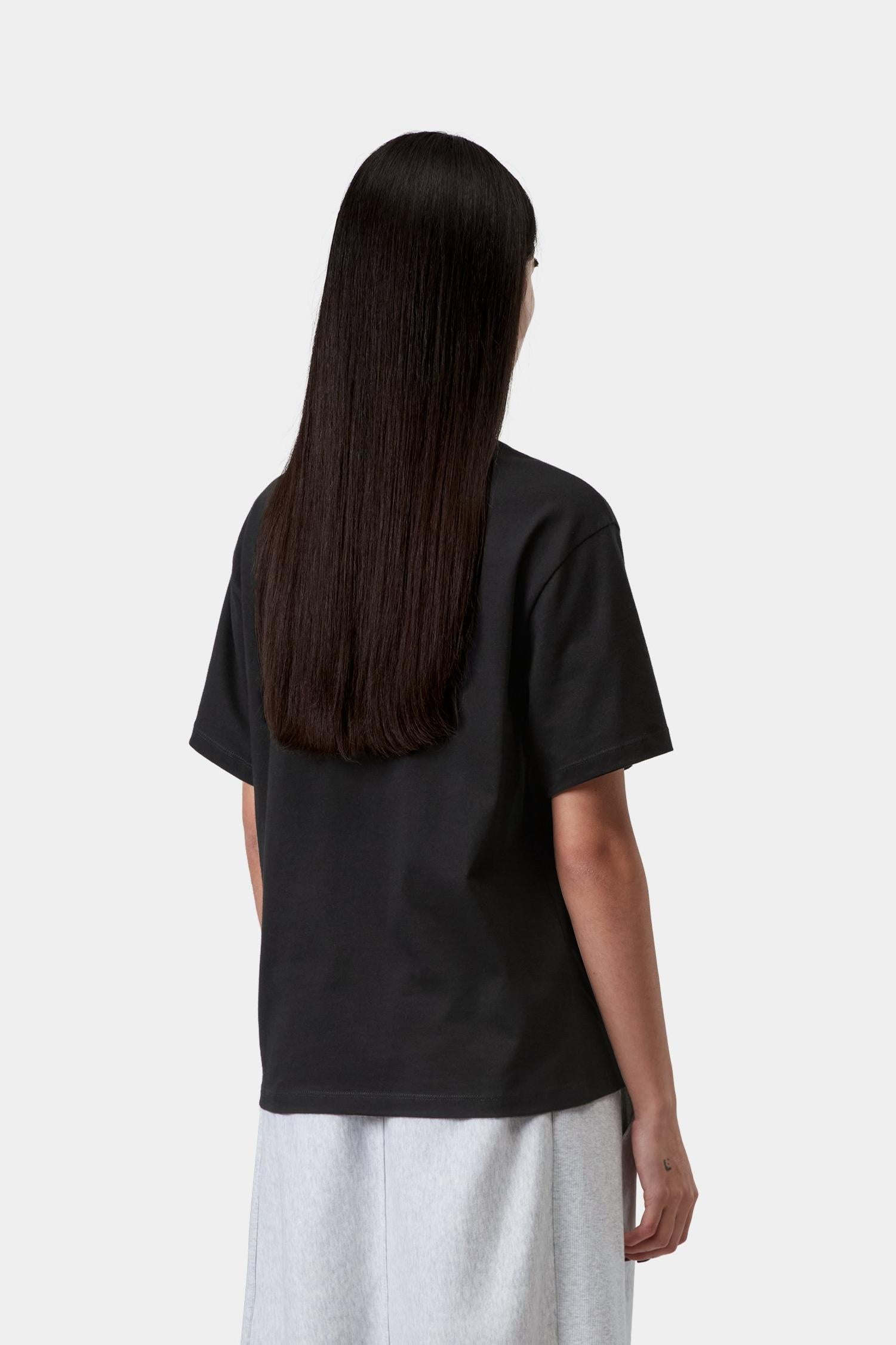 Inverted Charm T-Shirt Black