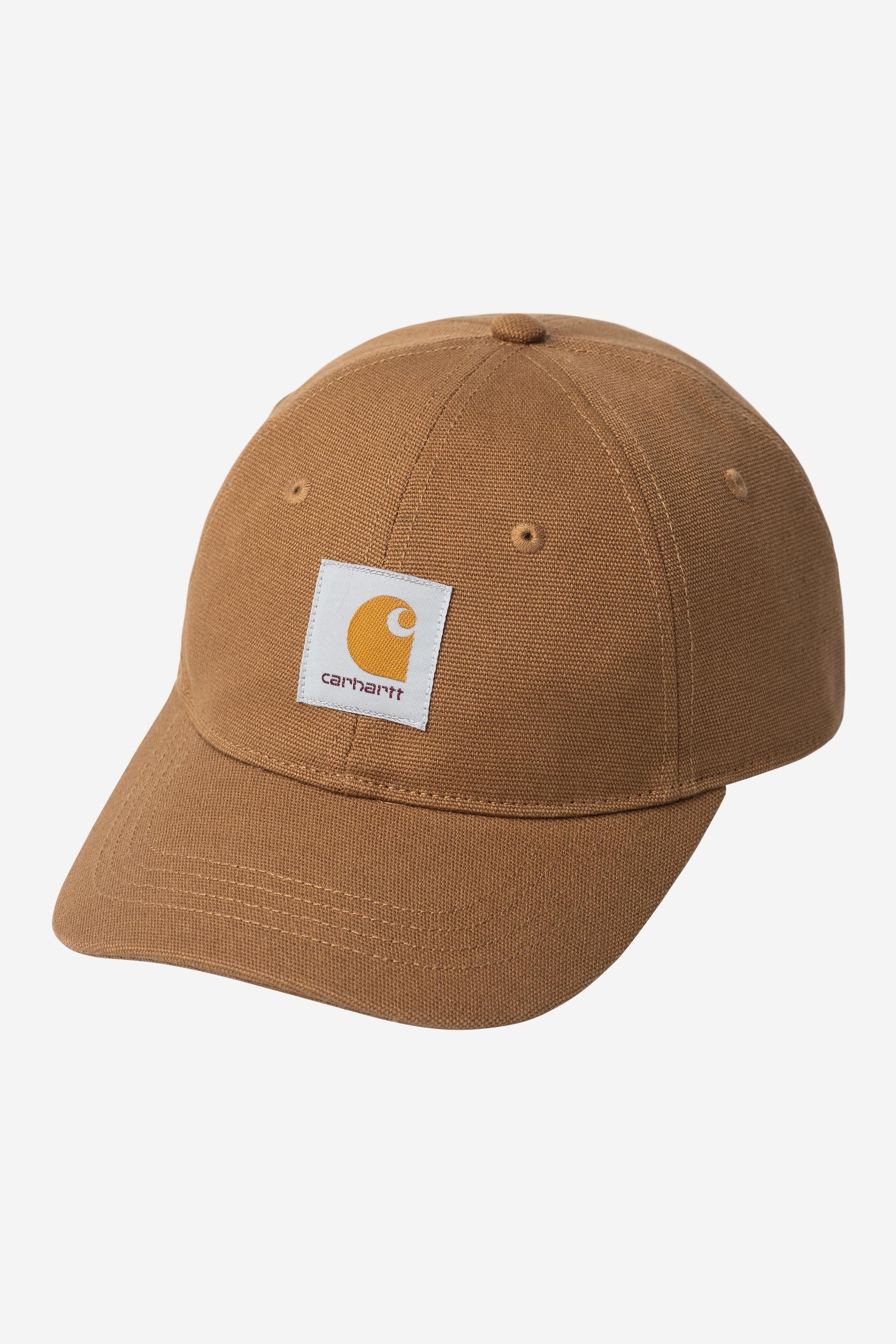 Canvas Cap Hamilton Brown