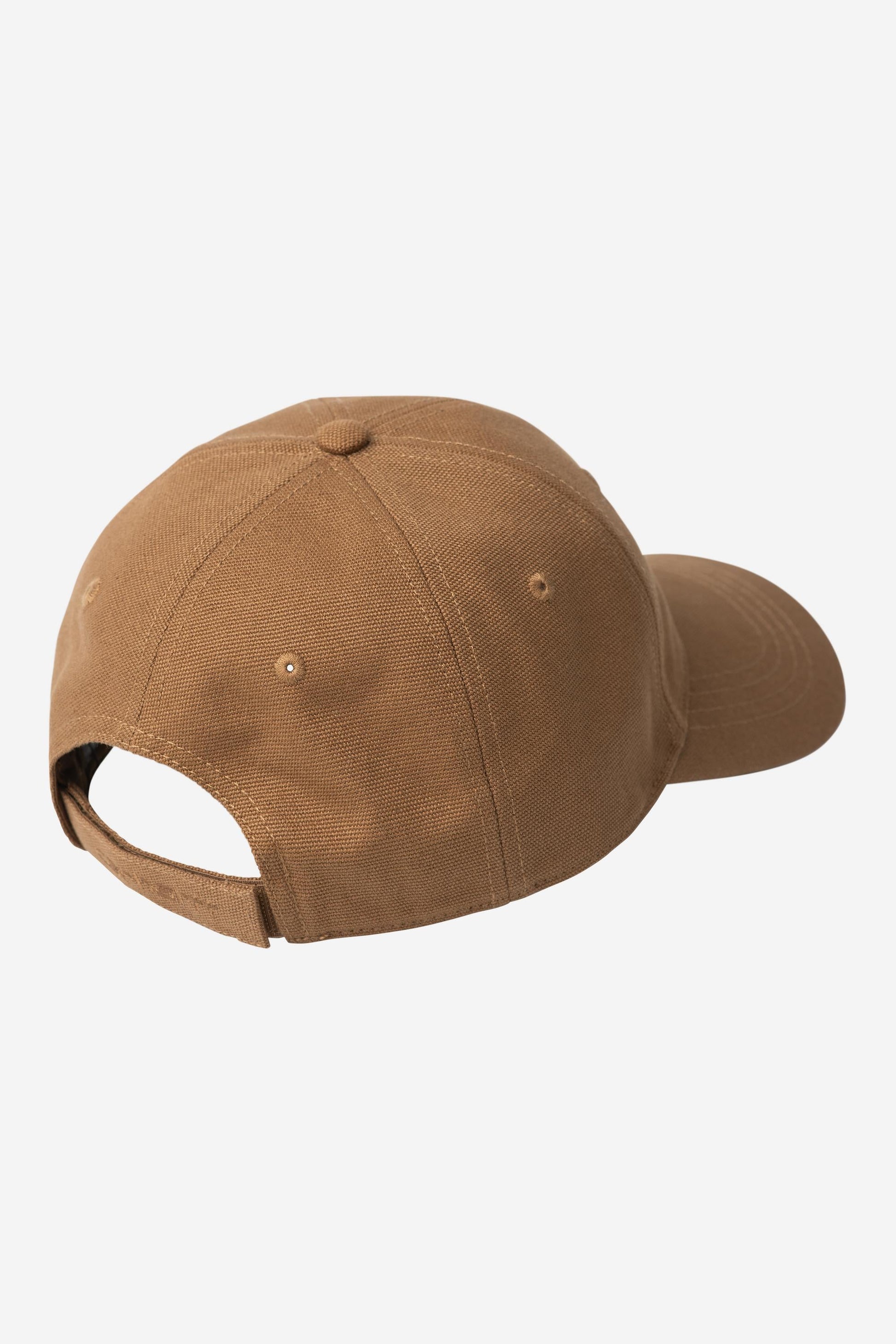 Canvas Cap Hamilton Brown