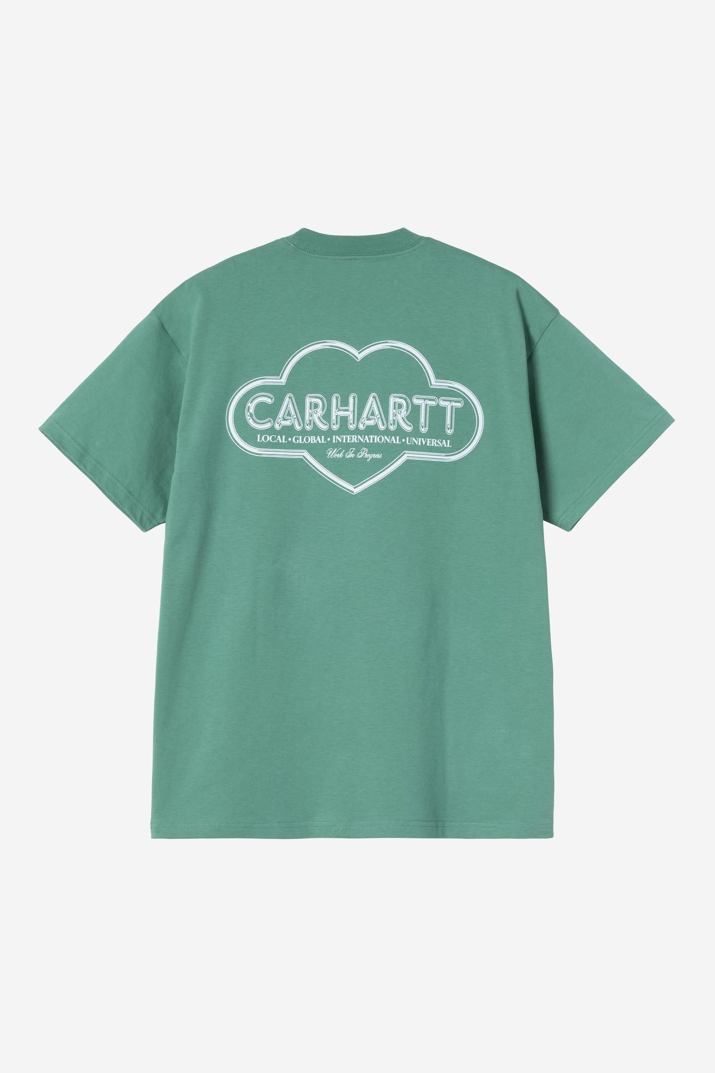 Cloud Heart T-Shirt Lily