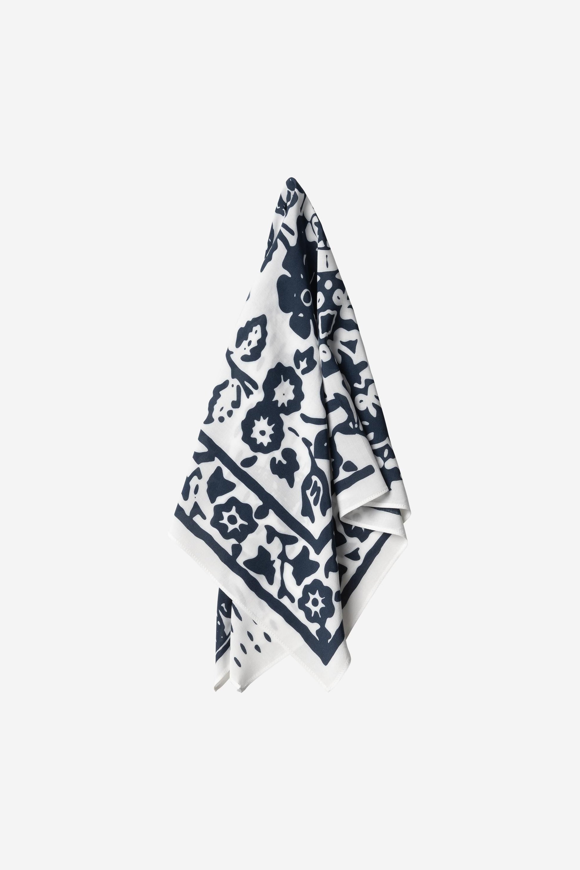 Vestige Bandana Blue / Wax