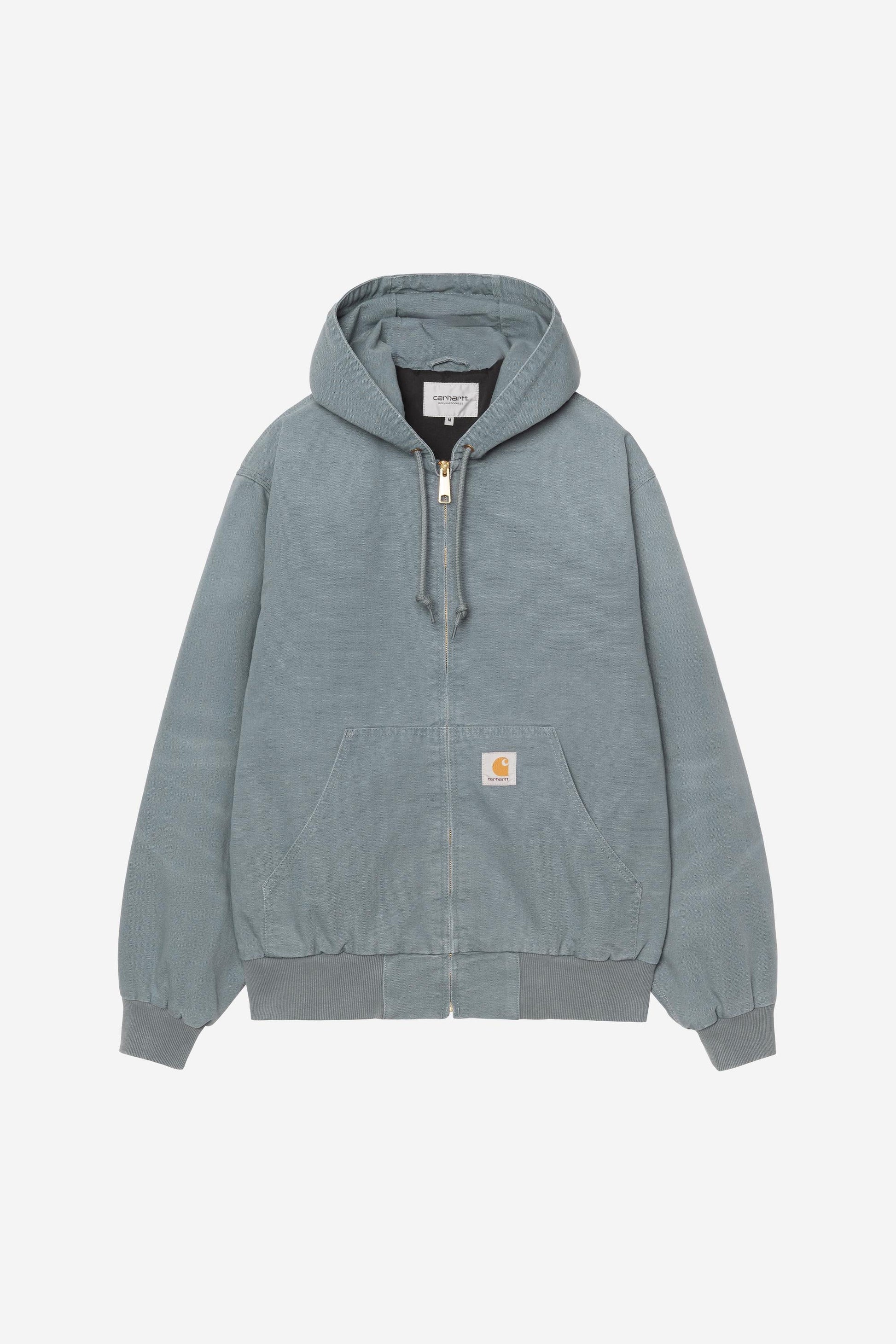 OG Active Jacket (Spring) - Stone Canvas Cozy Blue