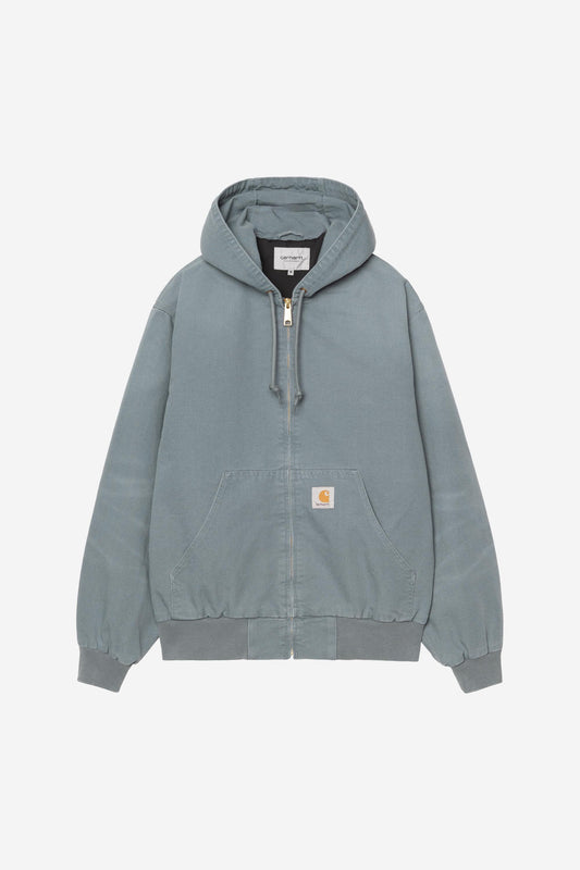 OG Active Jacket (Spring) - Stone Canvas Cozy Blue