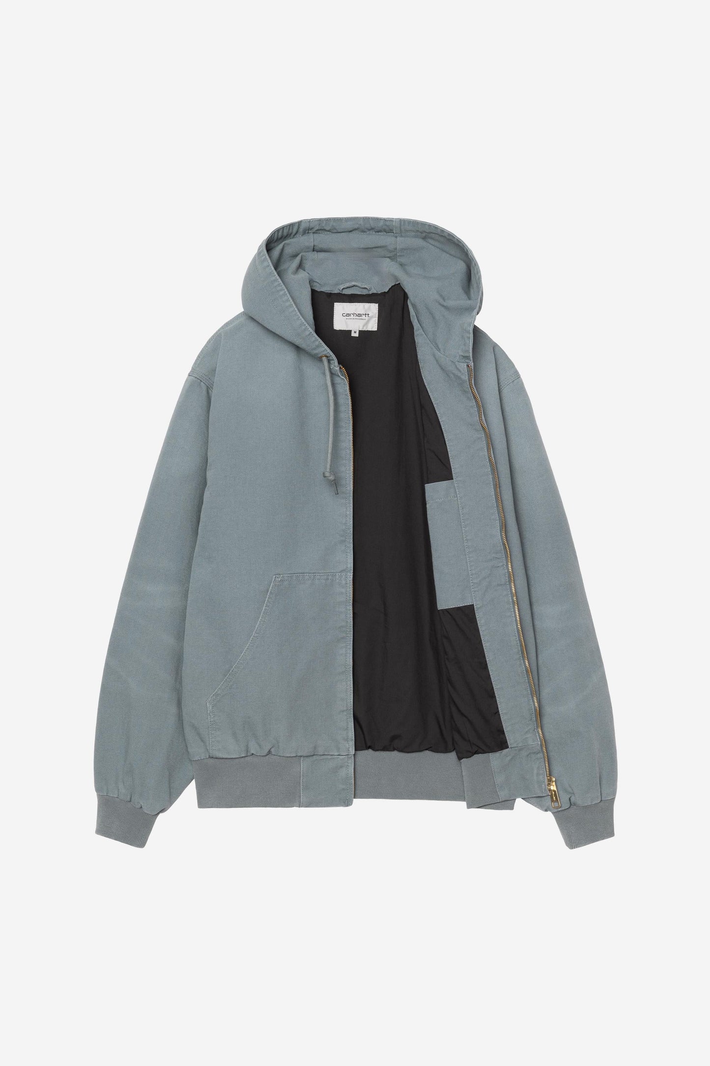 OG Active Jacket (Spring) - Stone Canvas Cozy Blue
