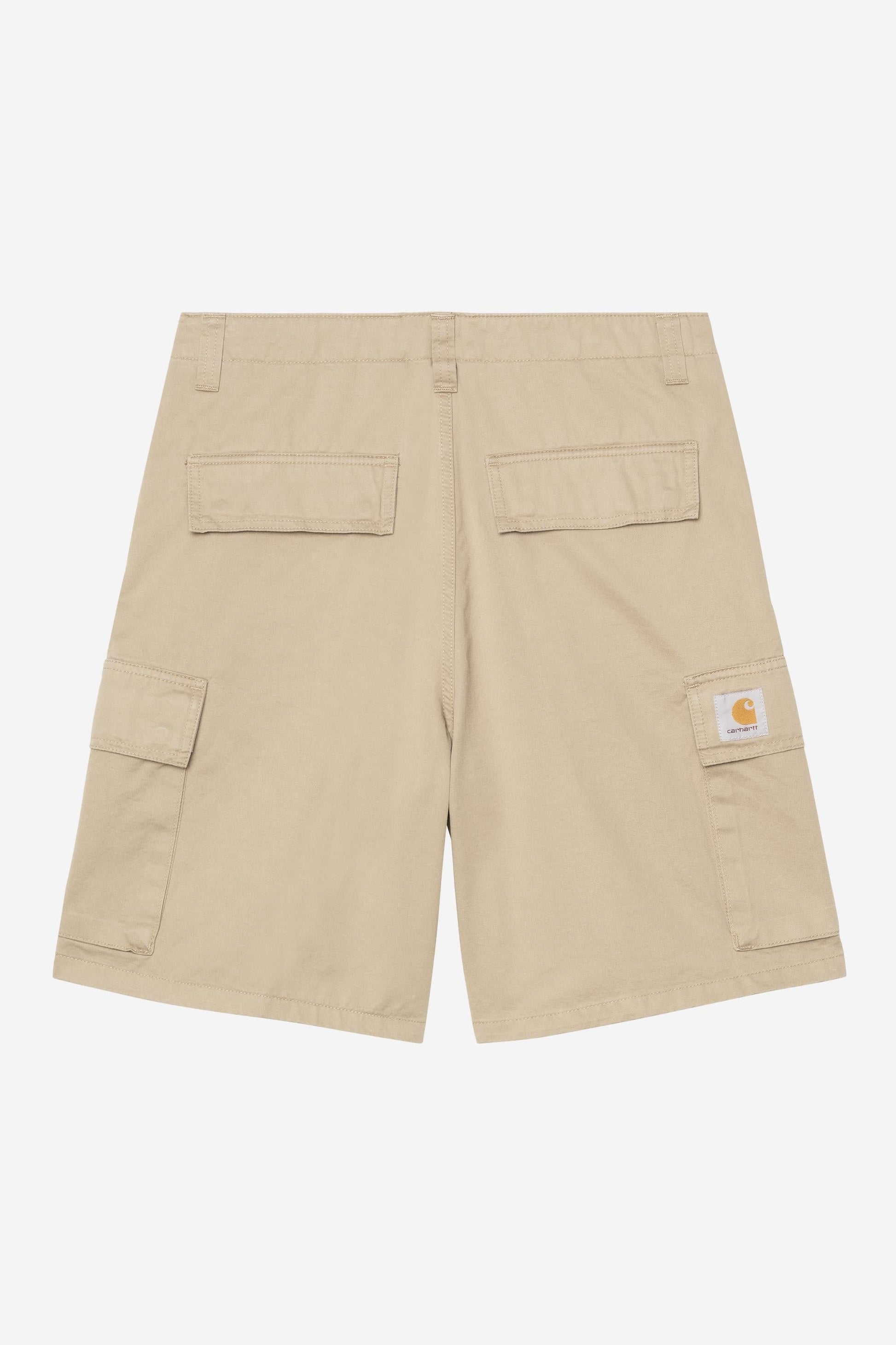 Kade Cargo Short Iroko (Stone Washed)