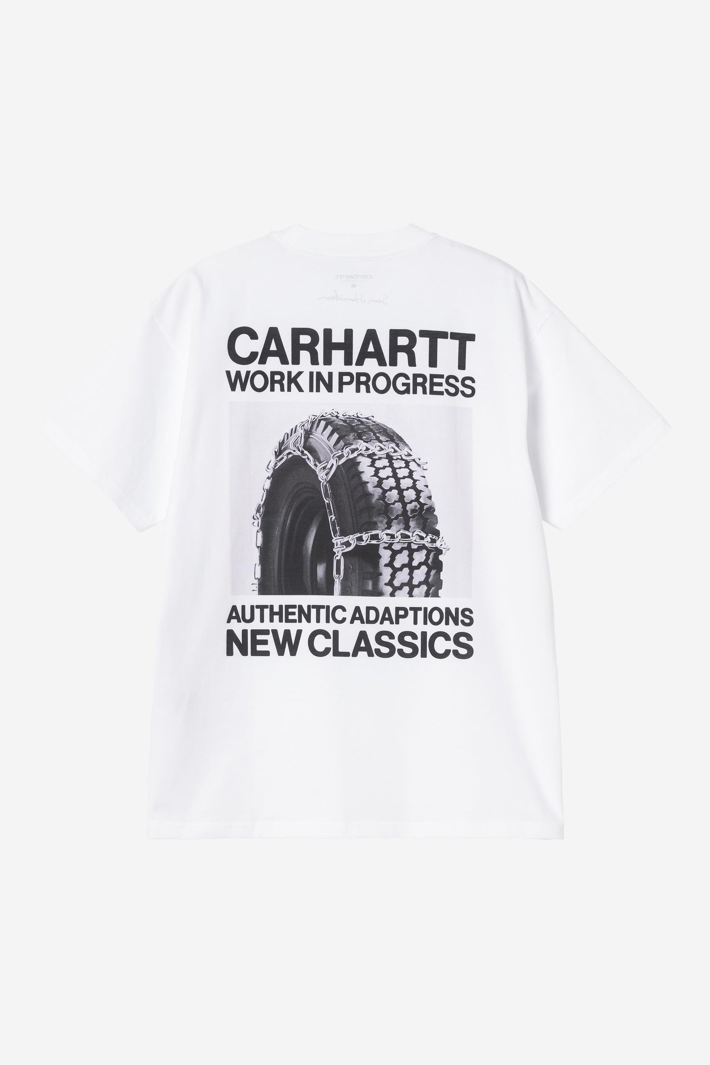 Sean Hamilton 03 T-Shirt White