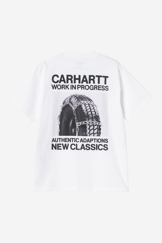 Sean Hamilton 03 T-Shirt White