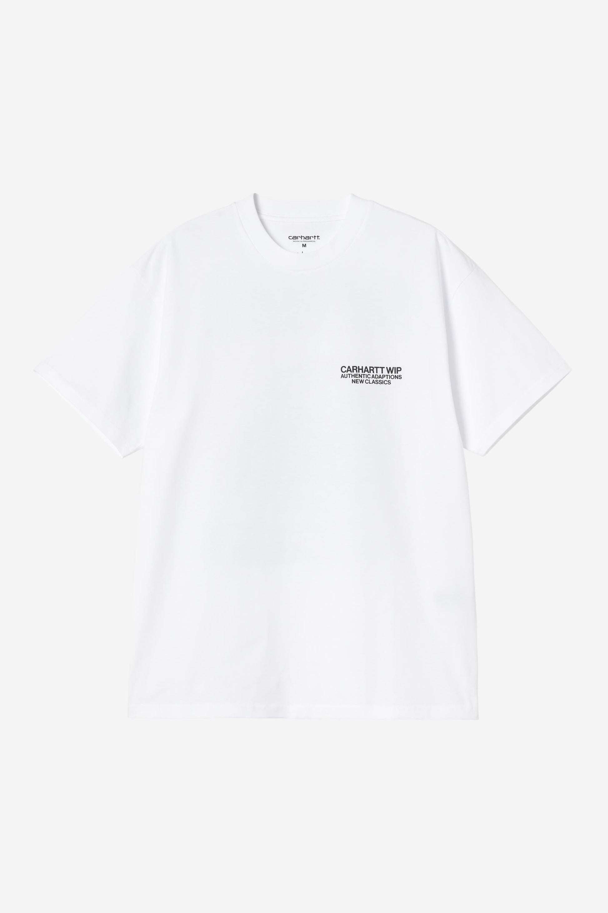 Sean Hamilton 03 T-Shirt White
