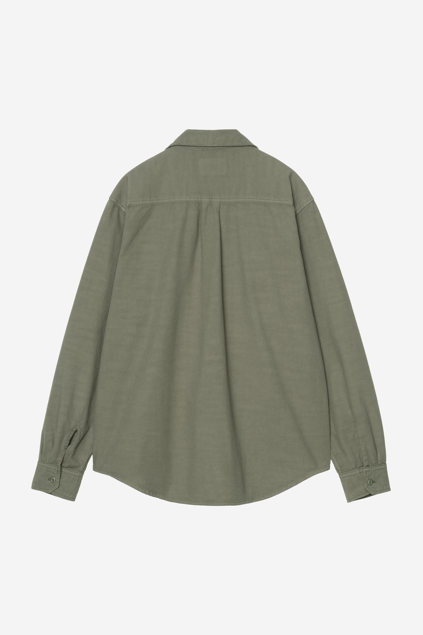 Kelsey Shirt Leaf (Garment Dyed)
