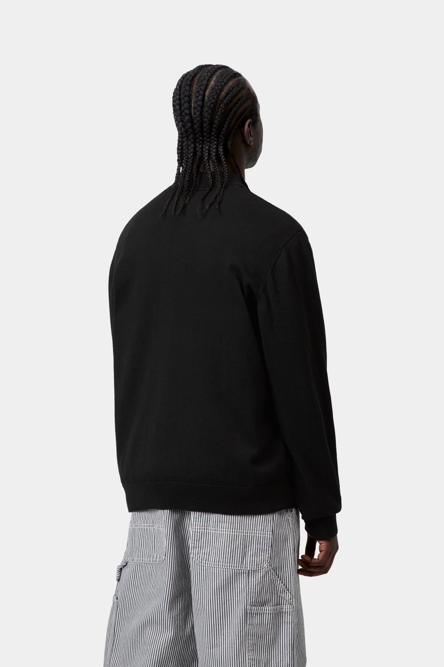 Madison Polo Black / White