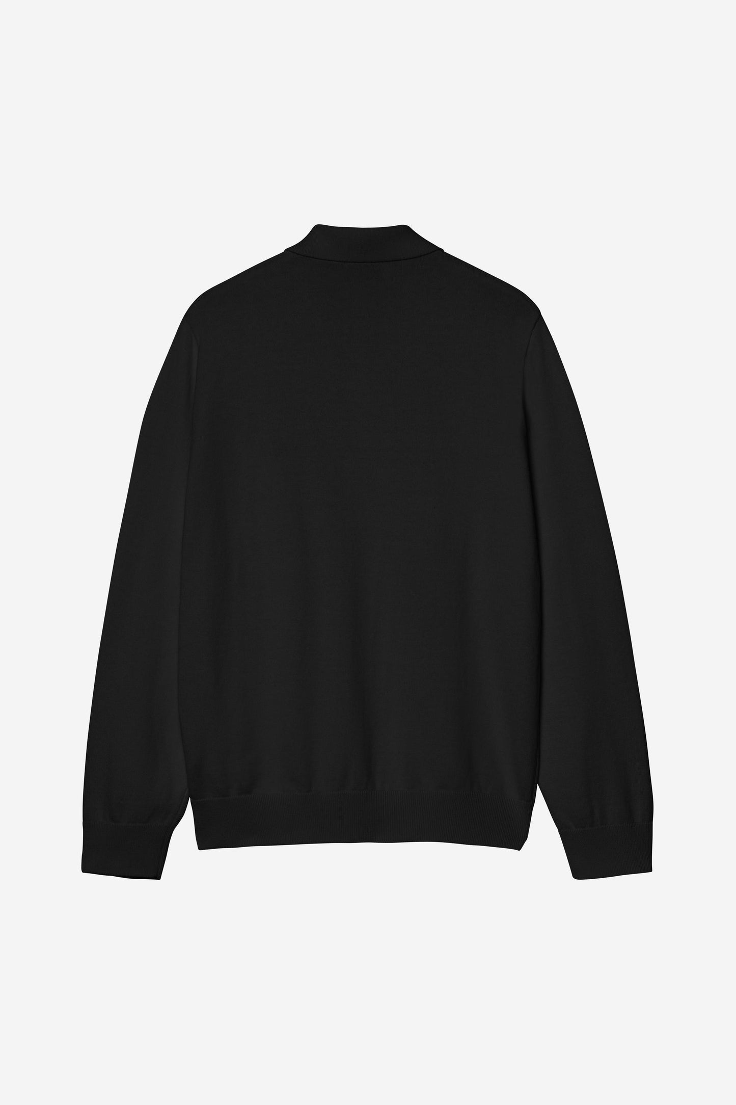 Madison Polo Black / White