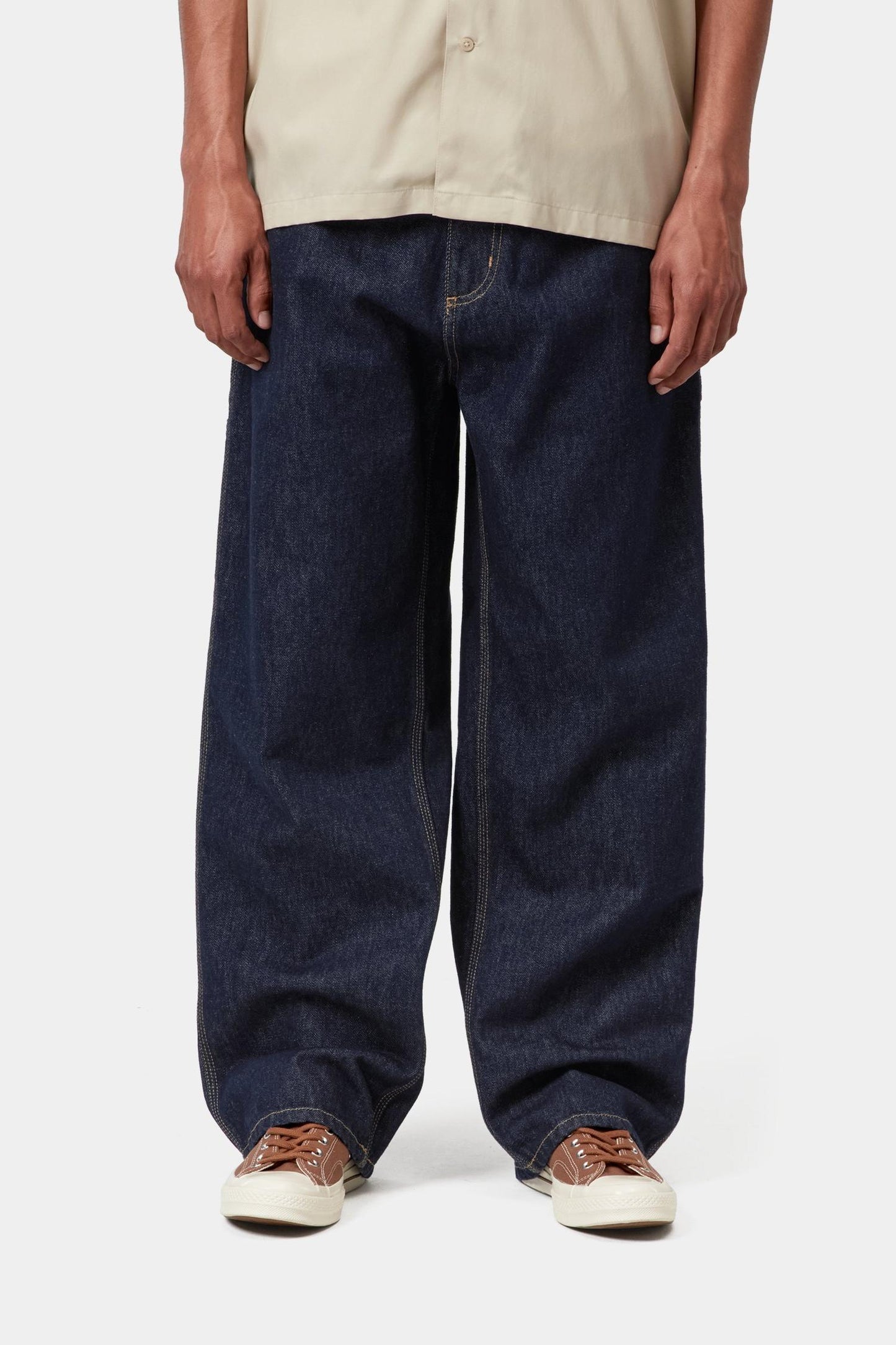 Belmont Pant Blue