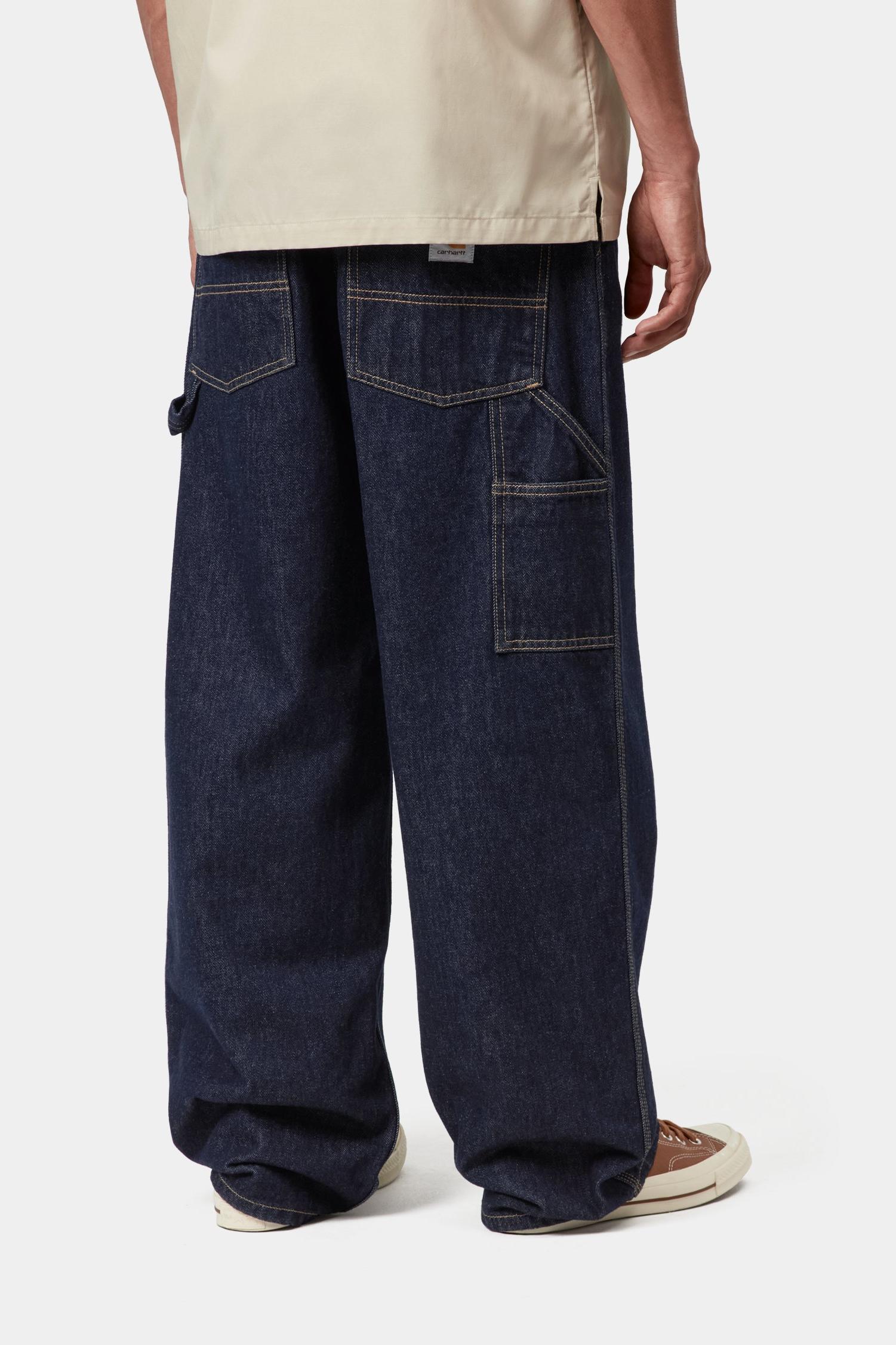 Belmont Pant Blue