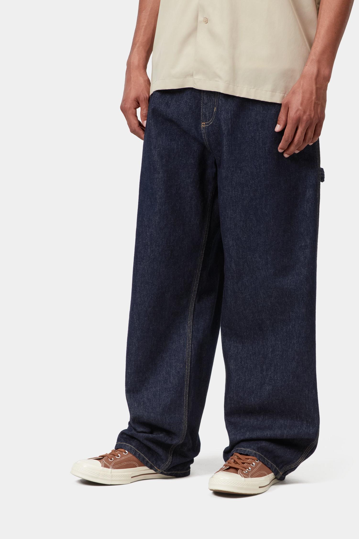 Belmont Pant Blue