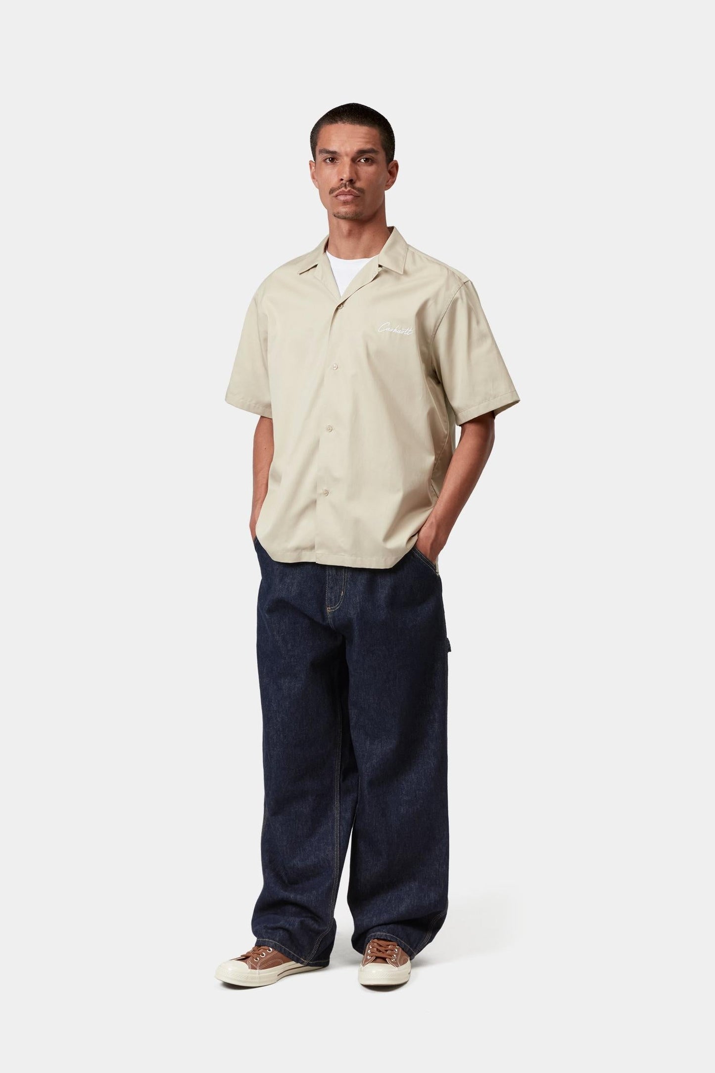 Belmont Pant Blue