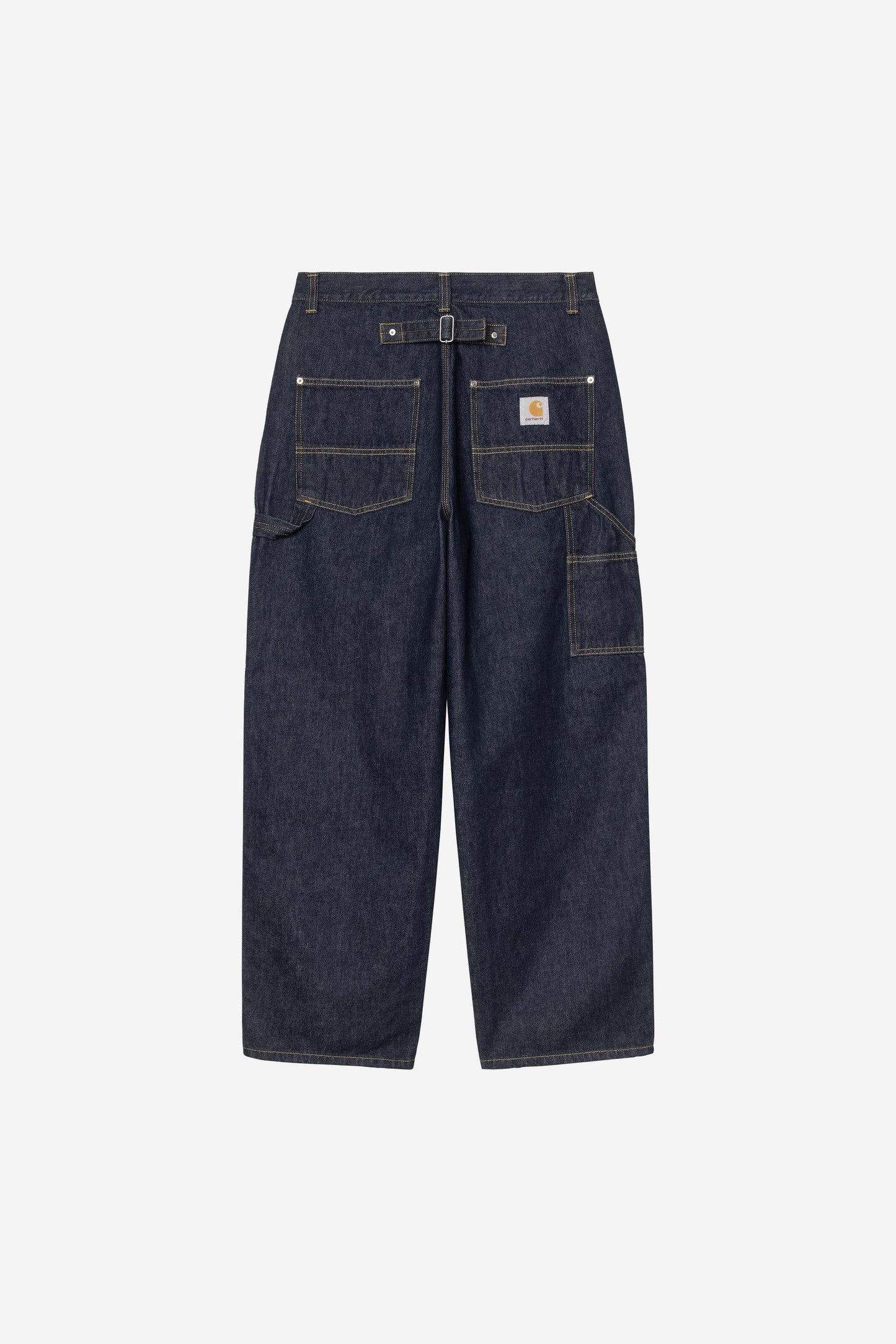 Belmont Pant Blue