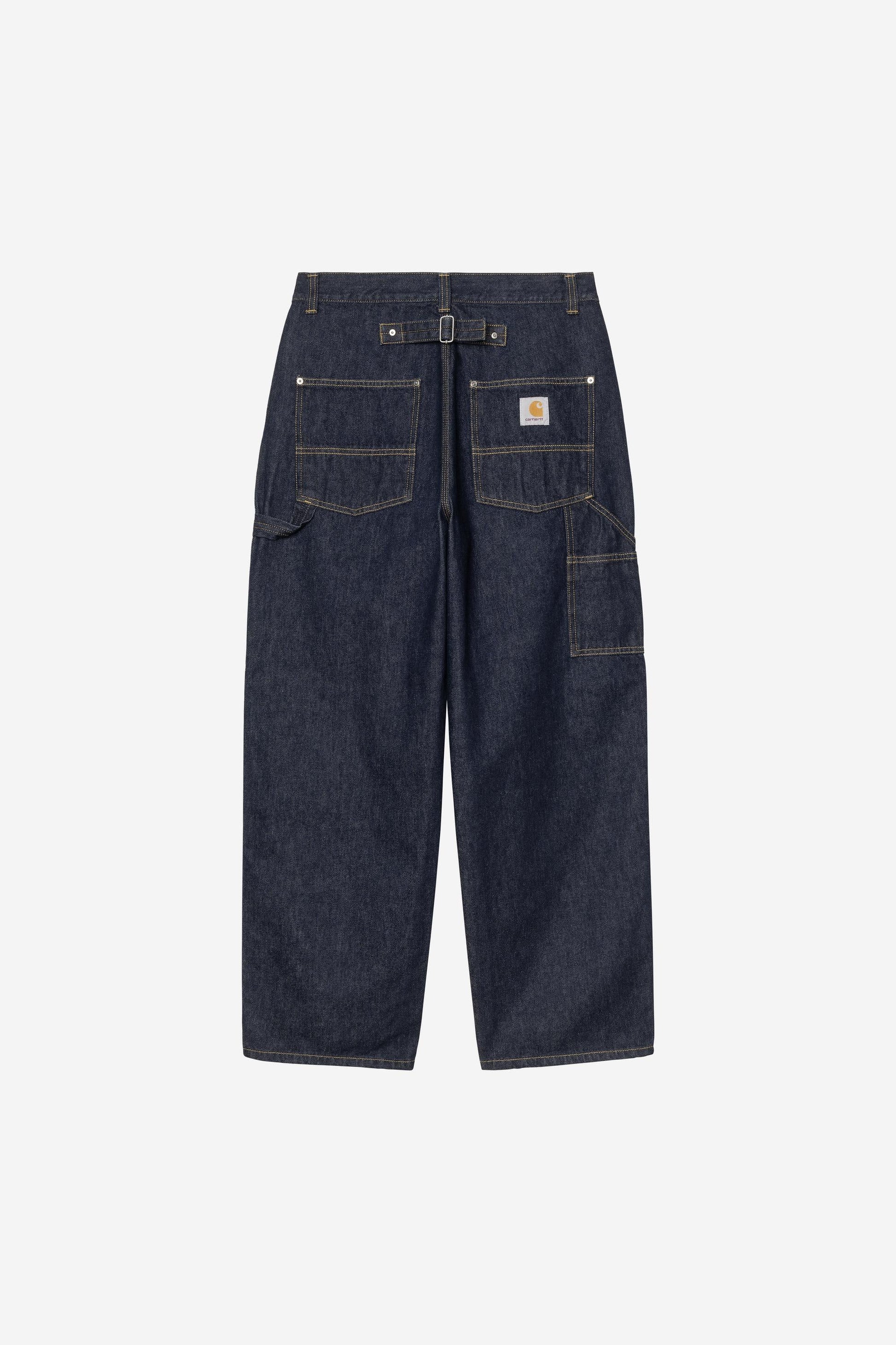 Belmont Pant Blue