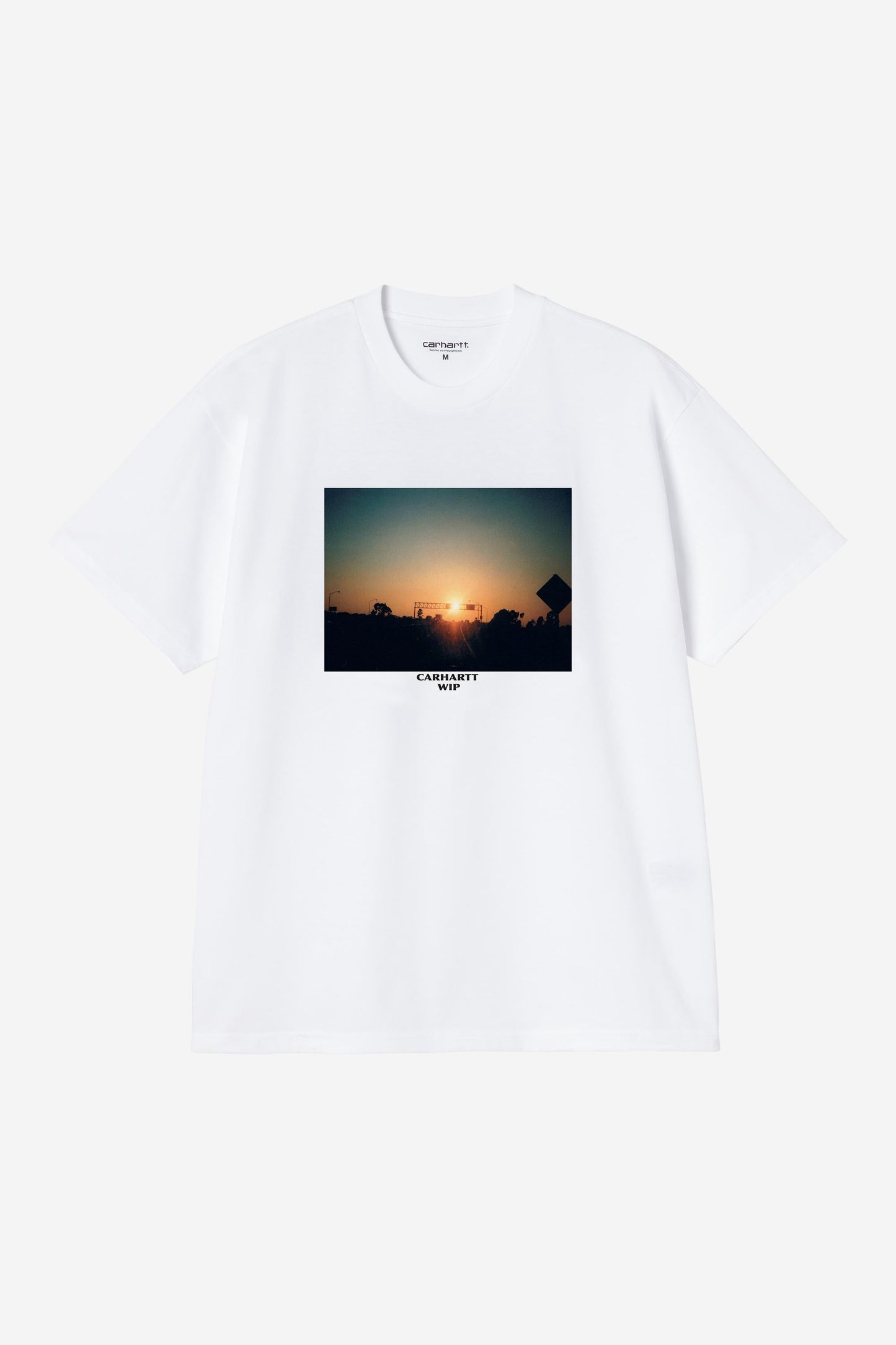 Warm Views T-Shirt White