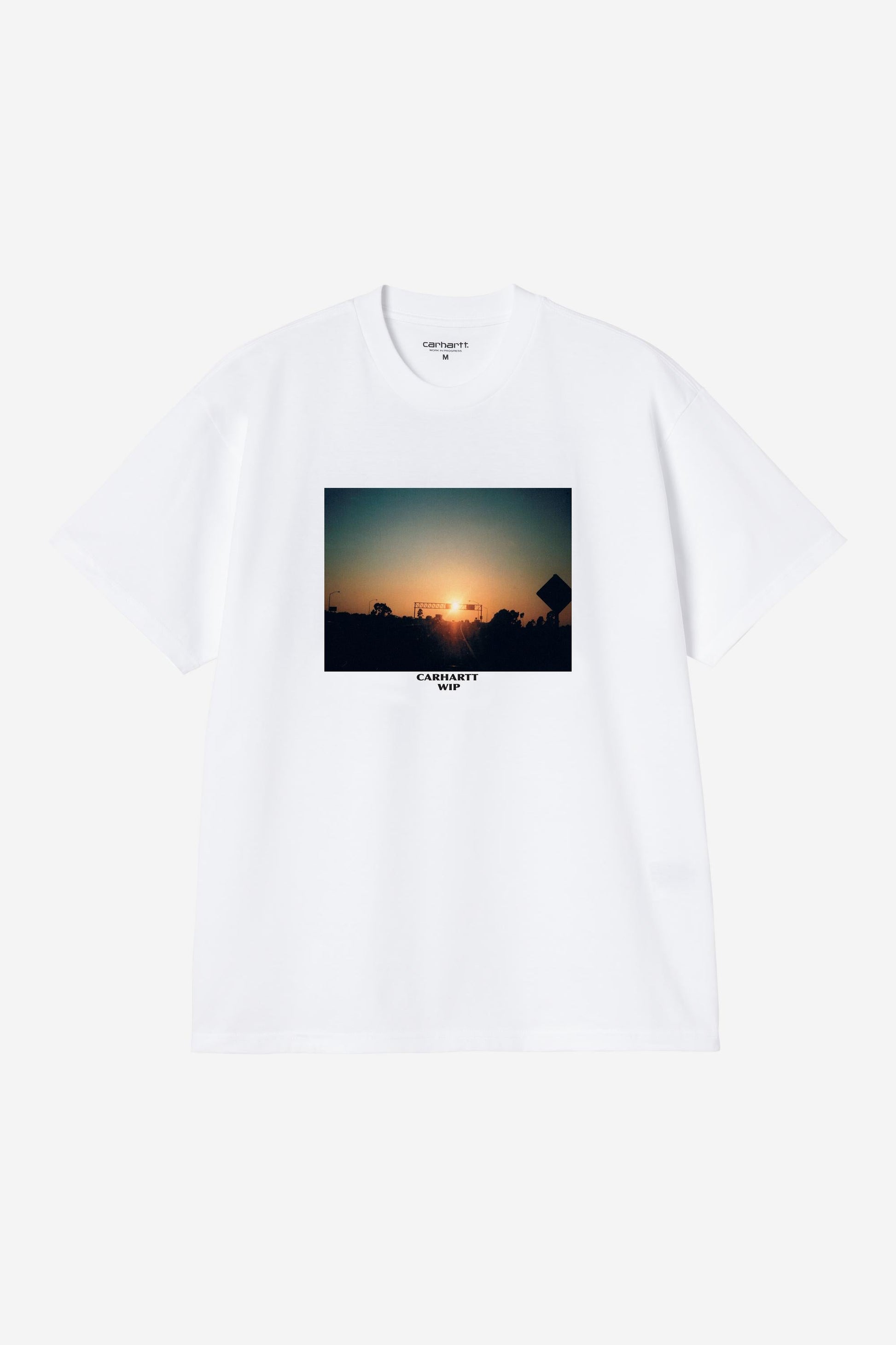 Warm Views T-Shirt White