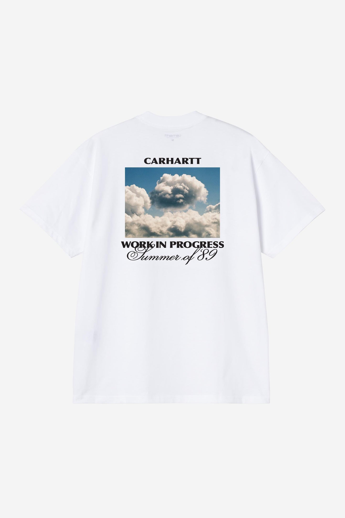 Warm Views T-Shirt White