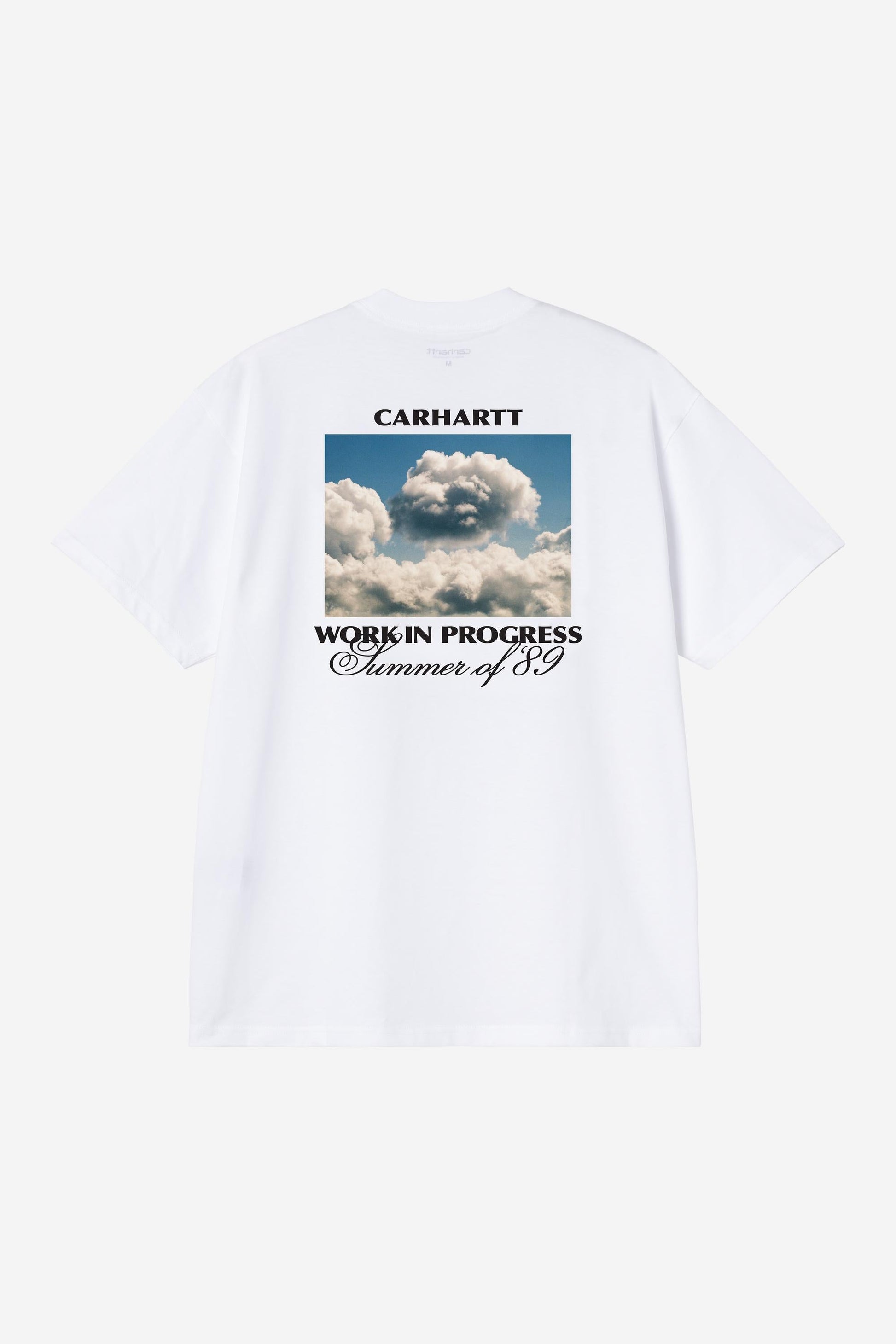 Warm Views T-Shirt White