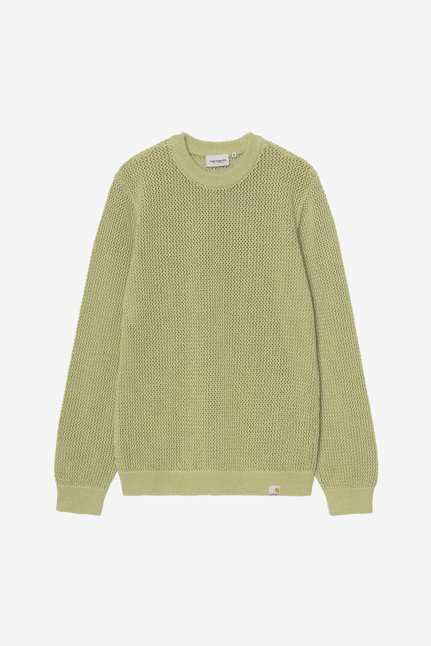 Stockton Sweater Gentle Green