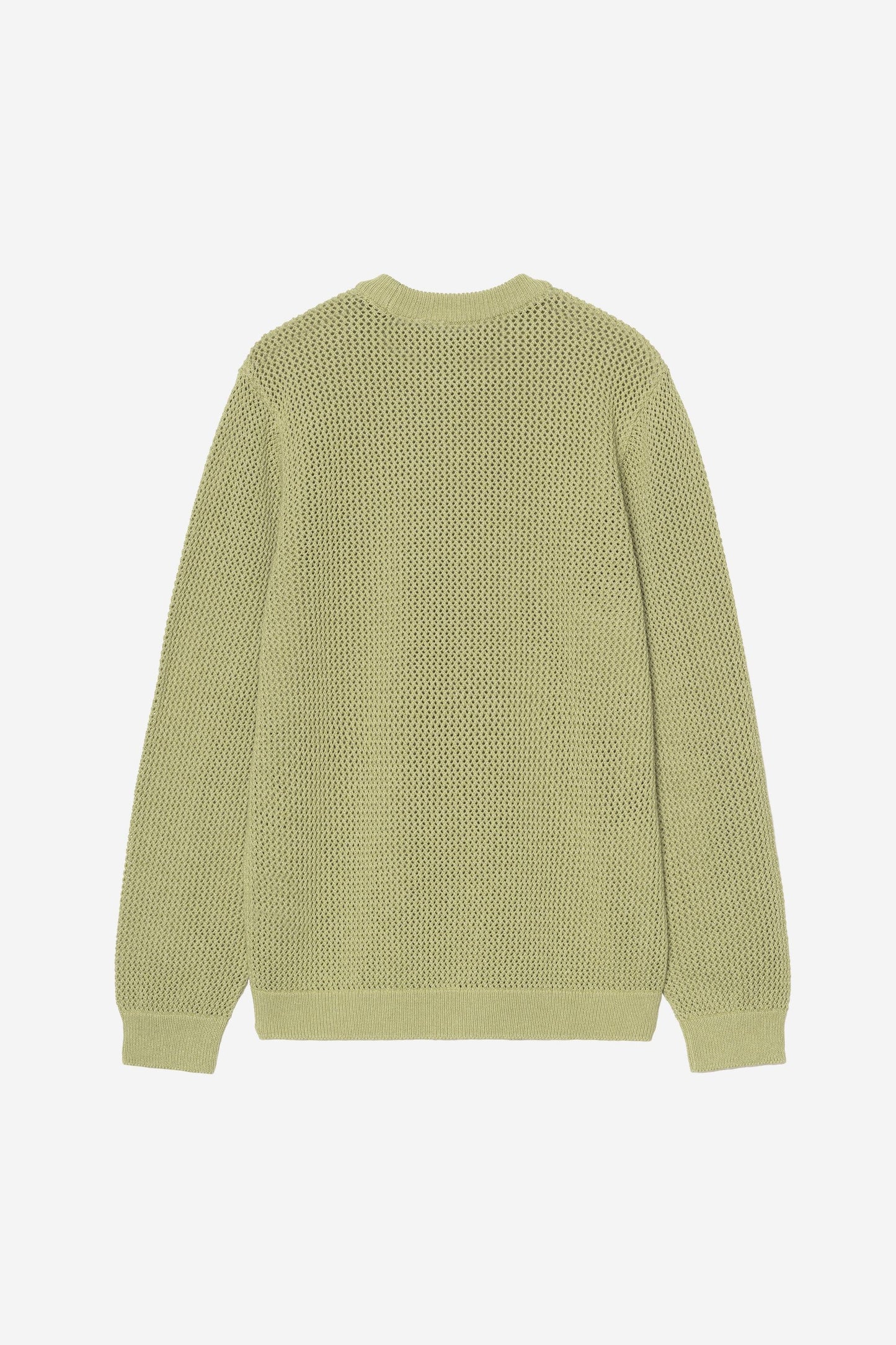 Stockton Sweater Gentle Green