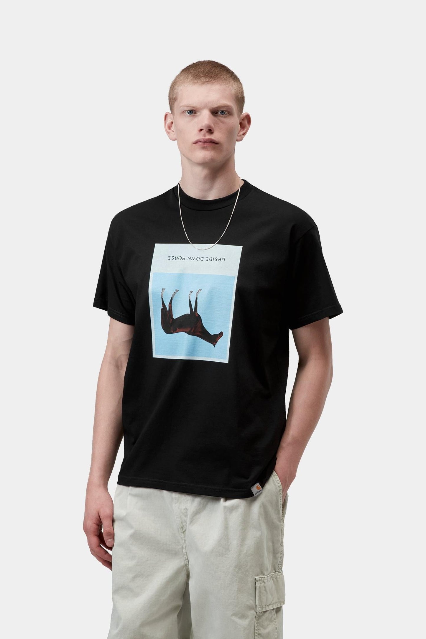 Sean Hamilton 02 T-Shirt Black