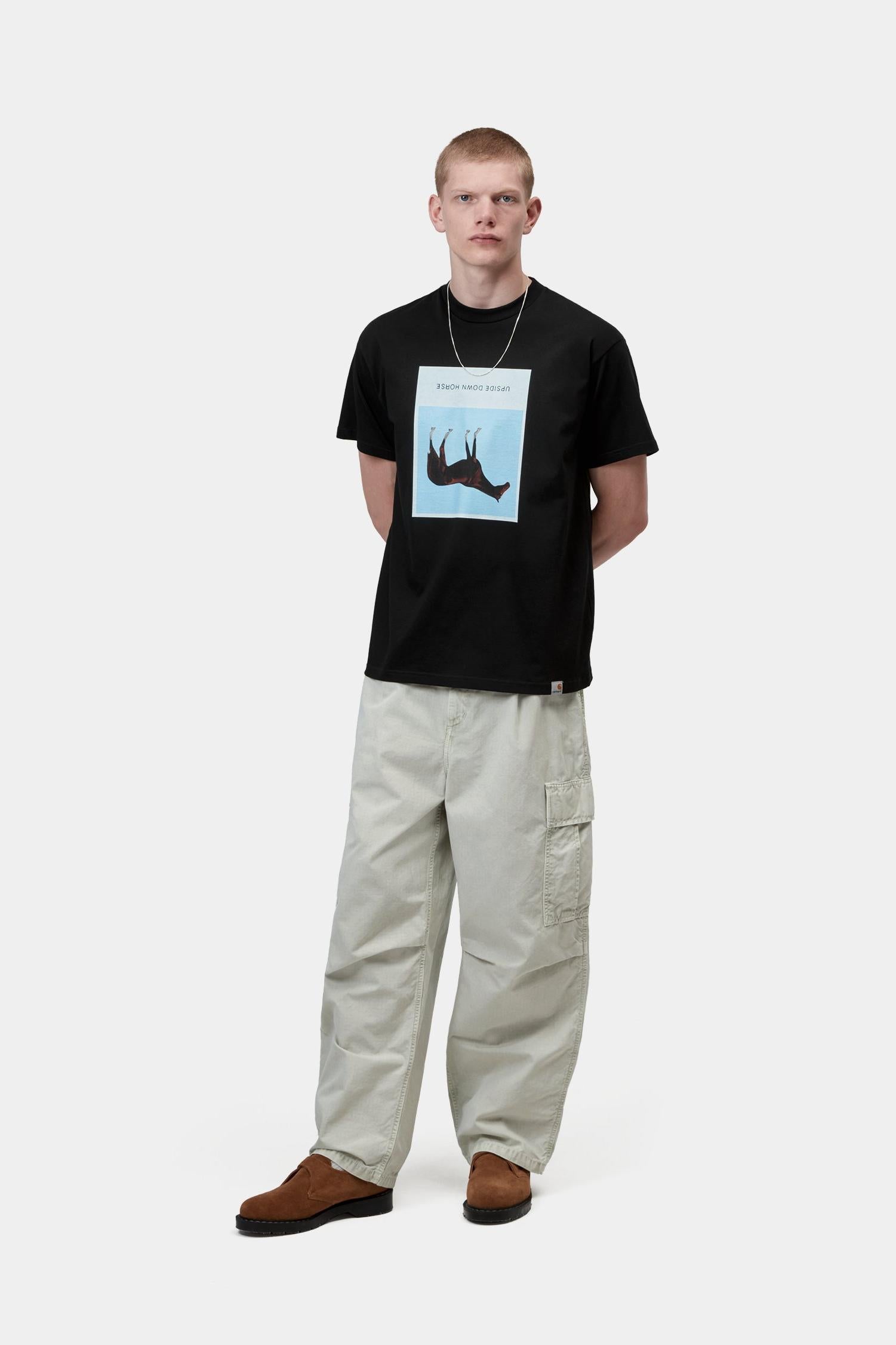 Sean Hamilton 02 T-Shirt Black
