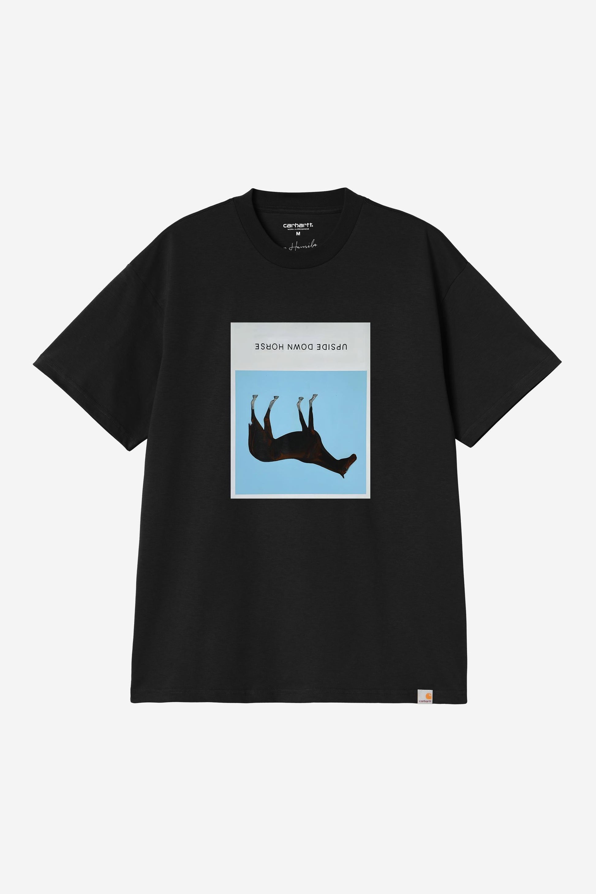Sean Hamilton 02 T-Shirt Black