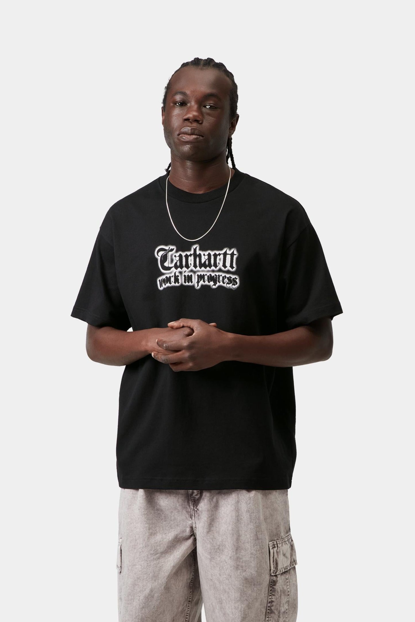 World Tour T-Shirt Black