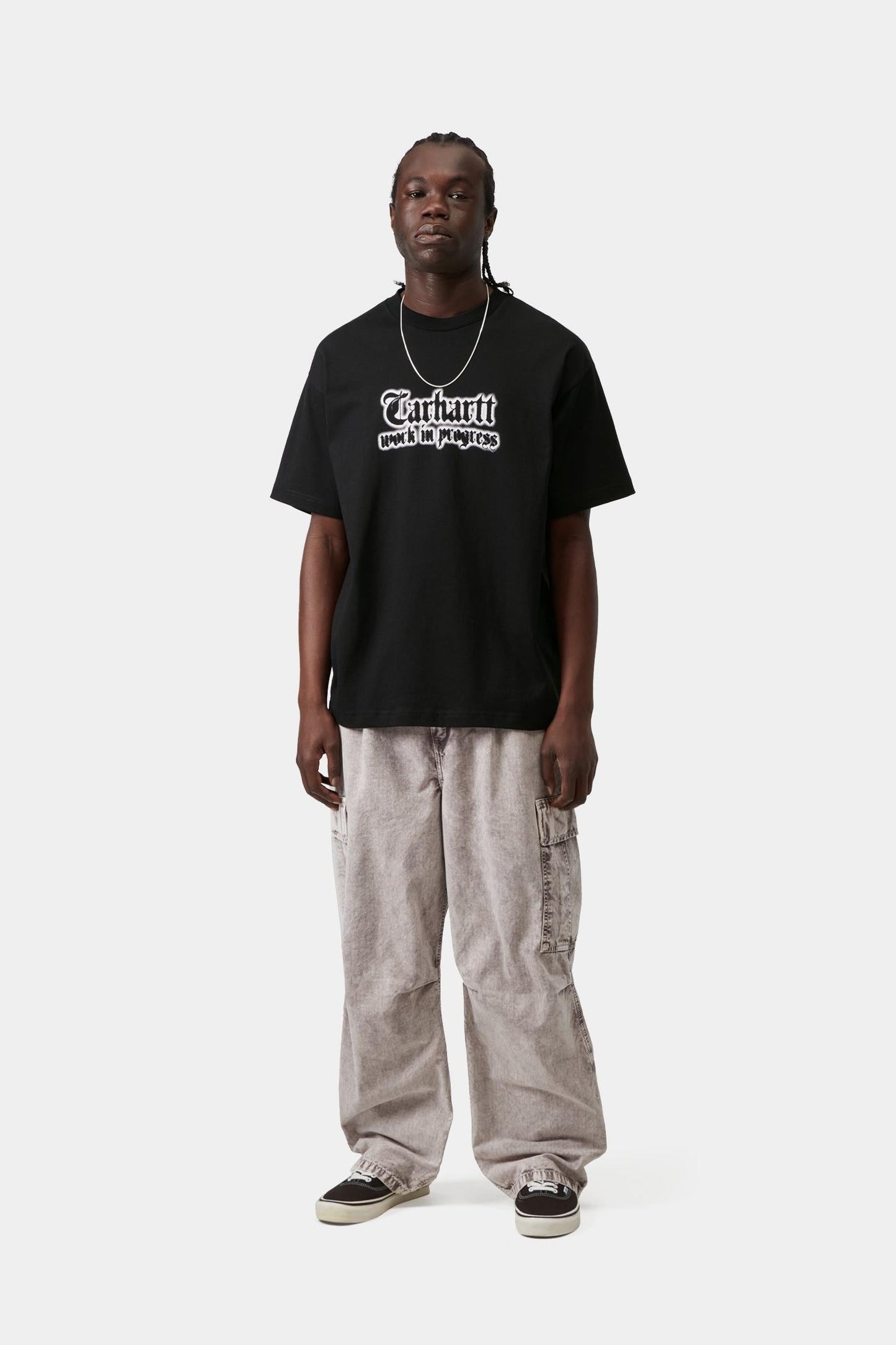 World Tour T-Shirt Black