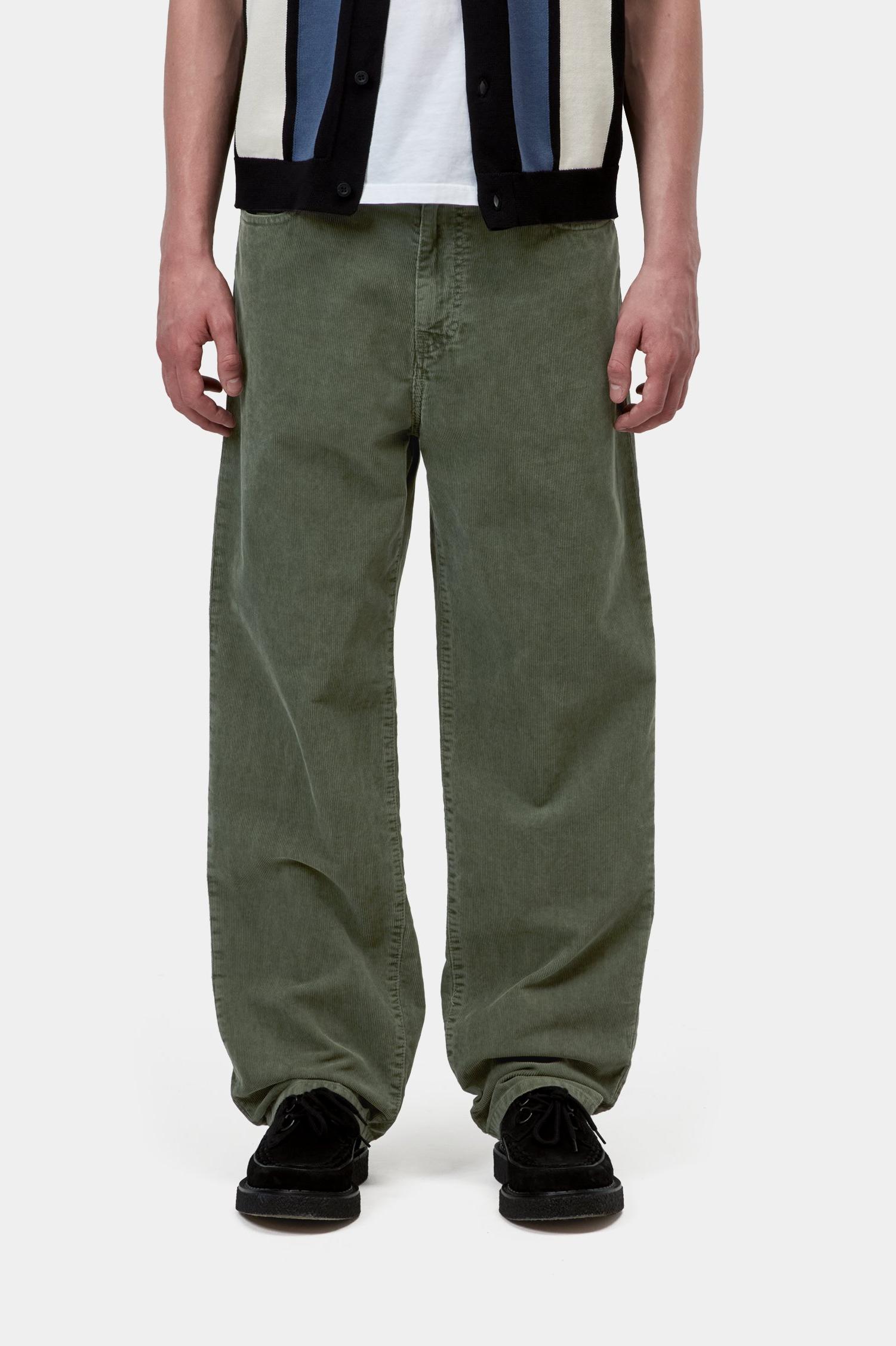 Aaron Pant - Corduroy Leaf (Dusky Washed)
