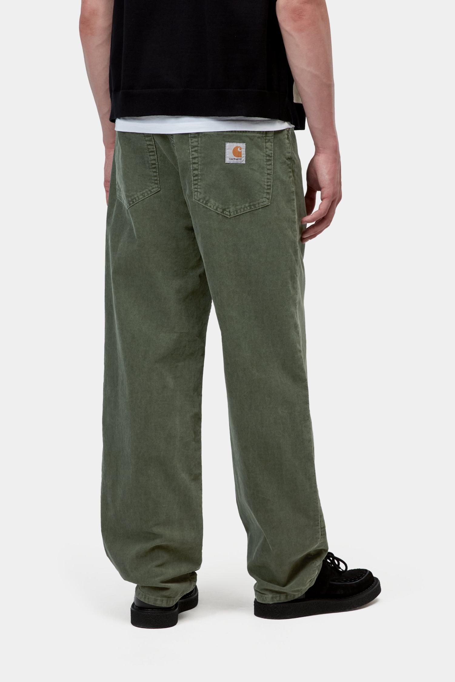 Aaron Pant - Corduroy Leaf (Dusky Washed)