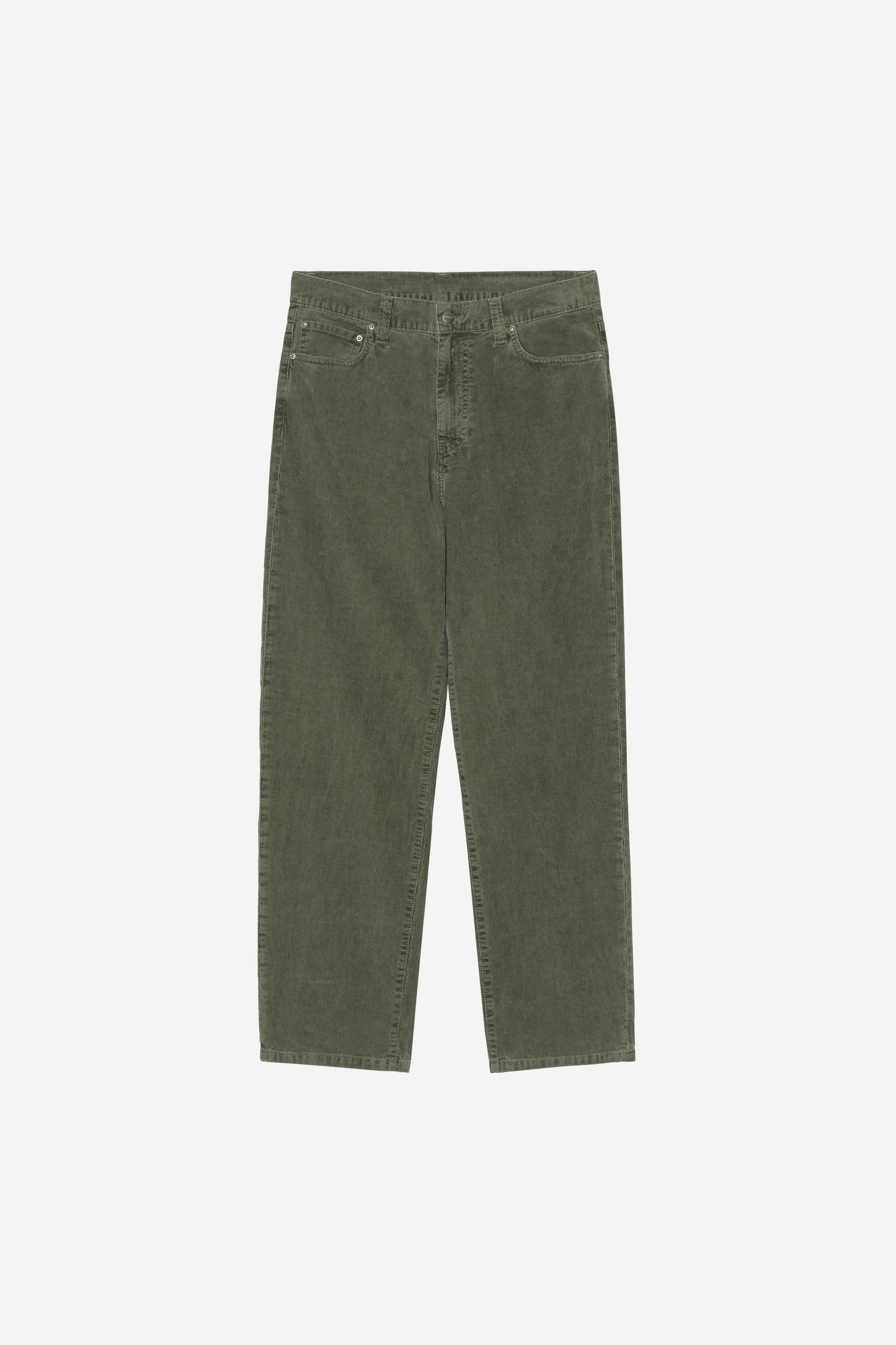 Aaron Pant - Corduroy Leaf (Dusky Washed)