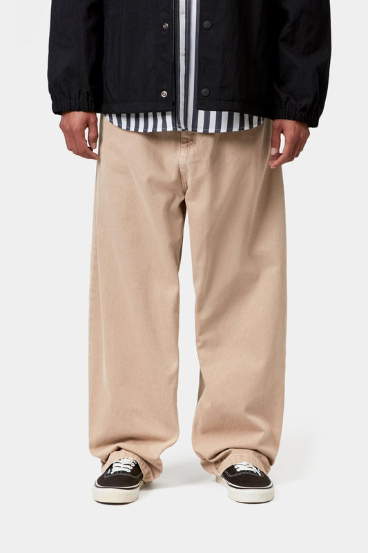 Brandon Pant - Twill Barchan (Stone Dyed)