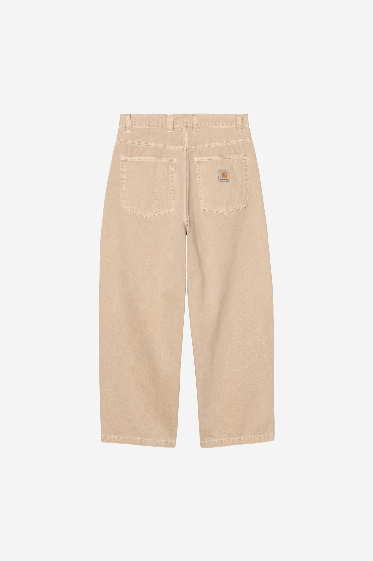 Brandon Pant - Twill Barchan (Stone Dyed)