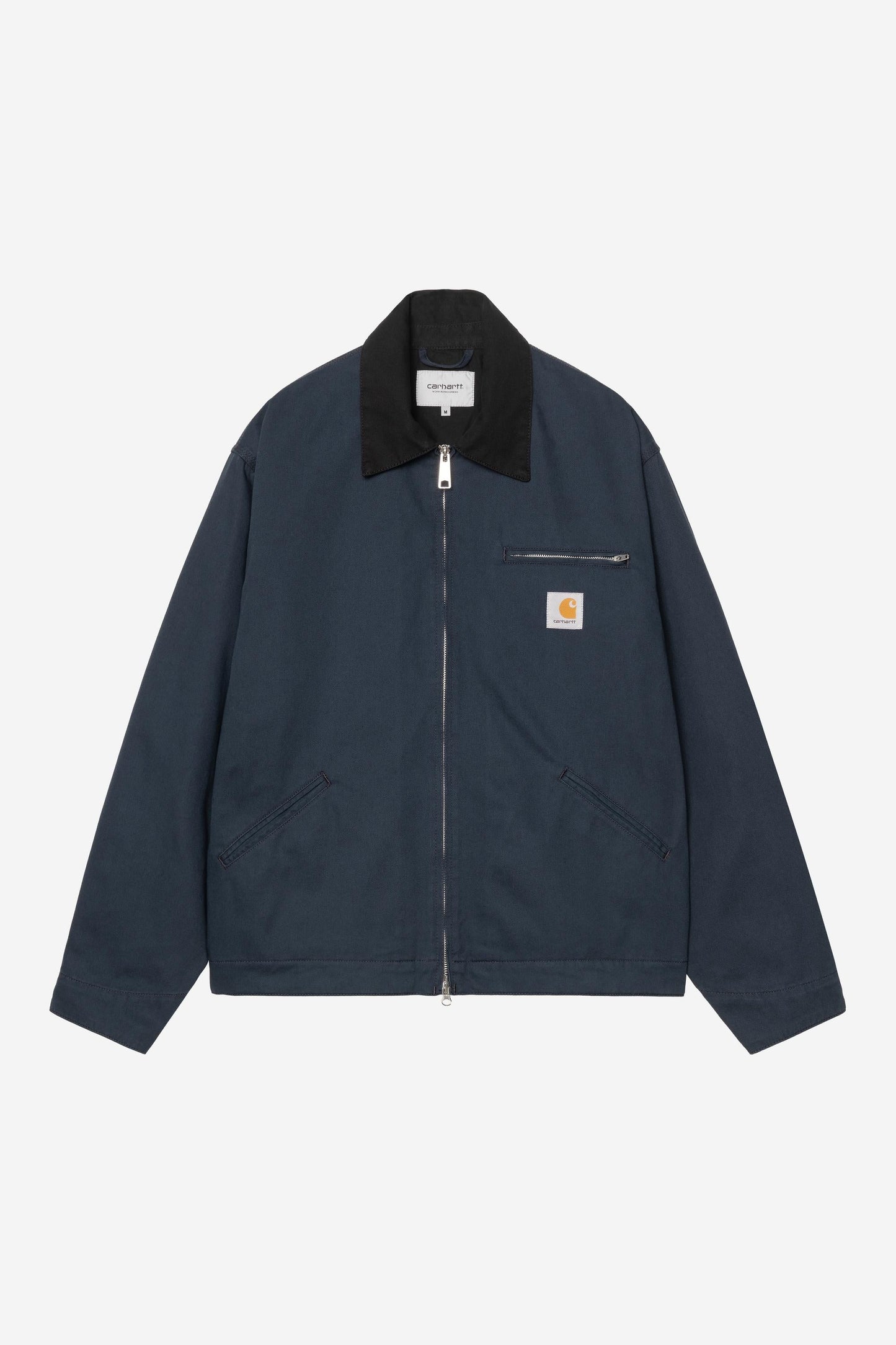 OG Detroit Jacket - Twill (Spring) Deep Night / Black
