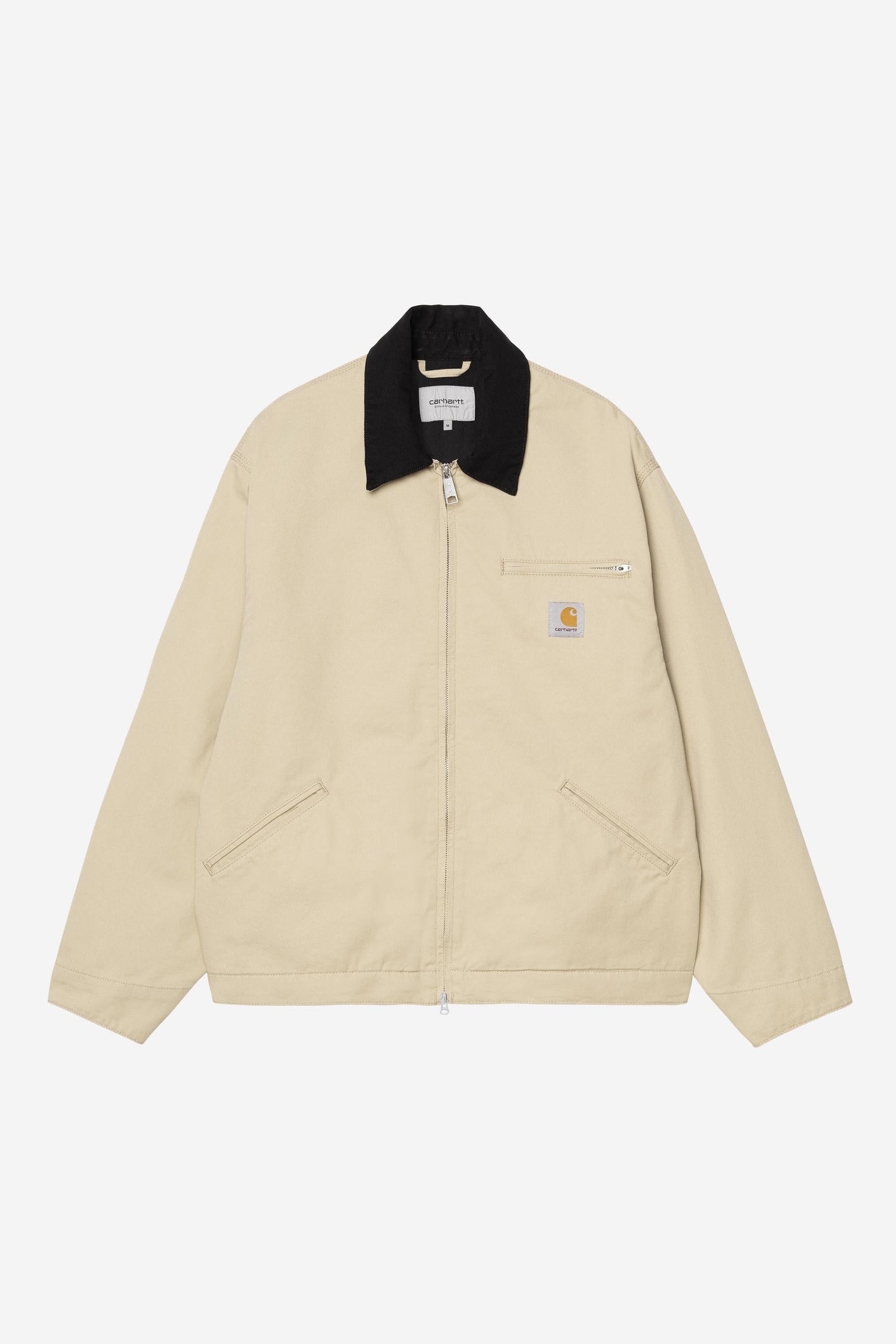 OG Detroit Jacket - Twill (Spring) Barchan / Black