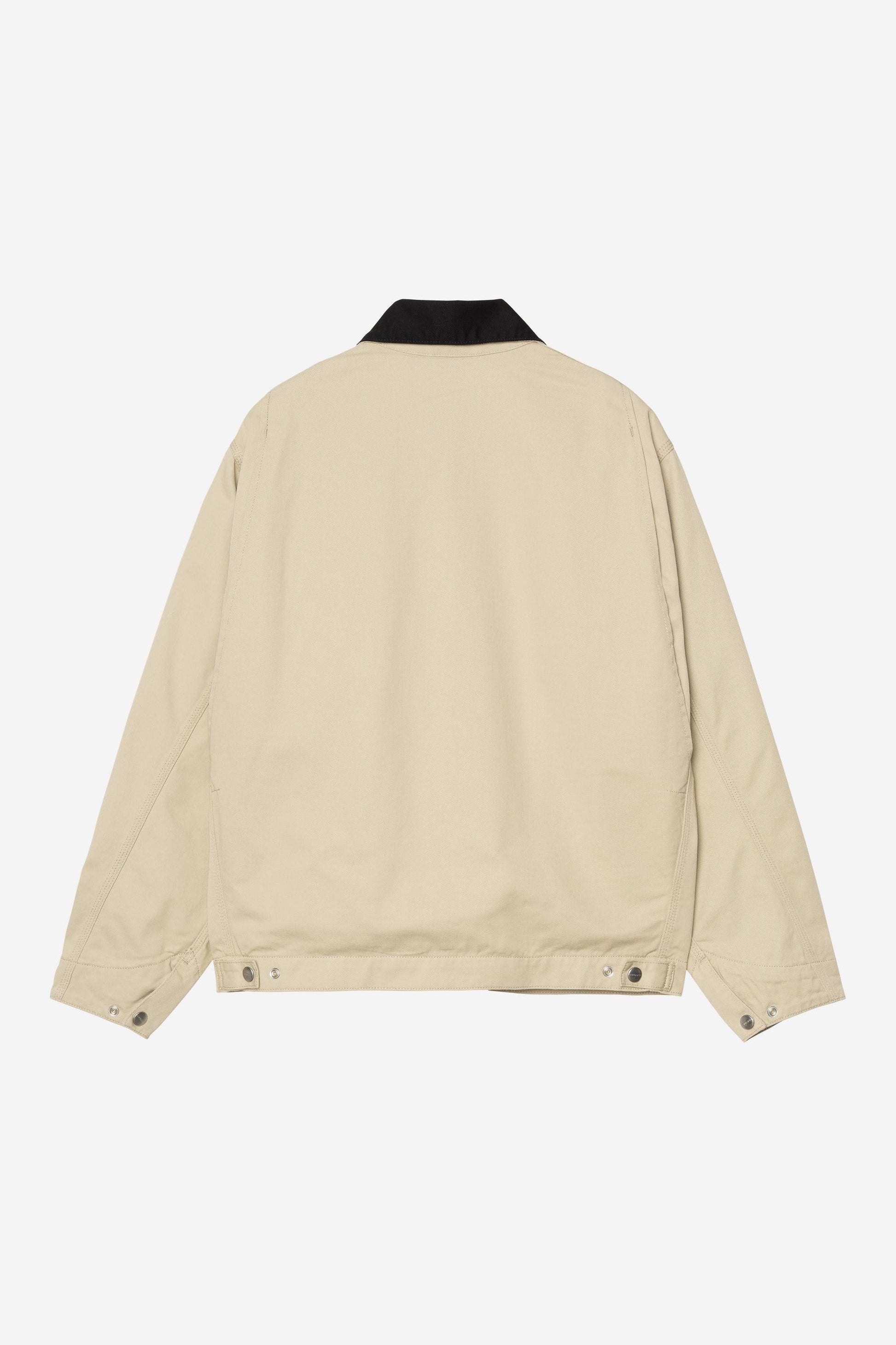 OG Detroit Jacket - Twill (Spring) Barchan / Black