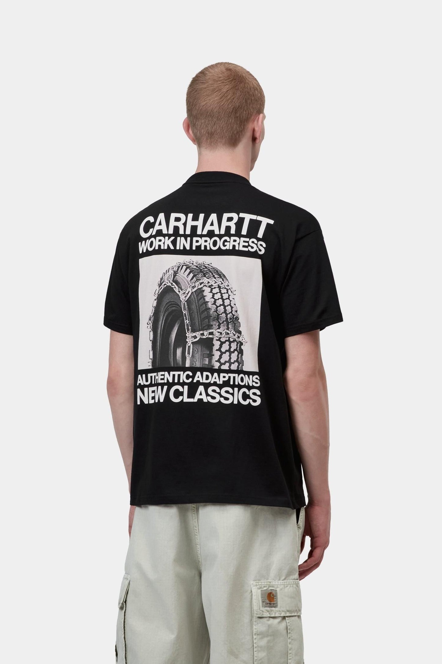 Sean Hamilton 03 T-Shirt Black