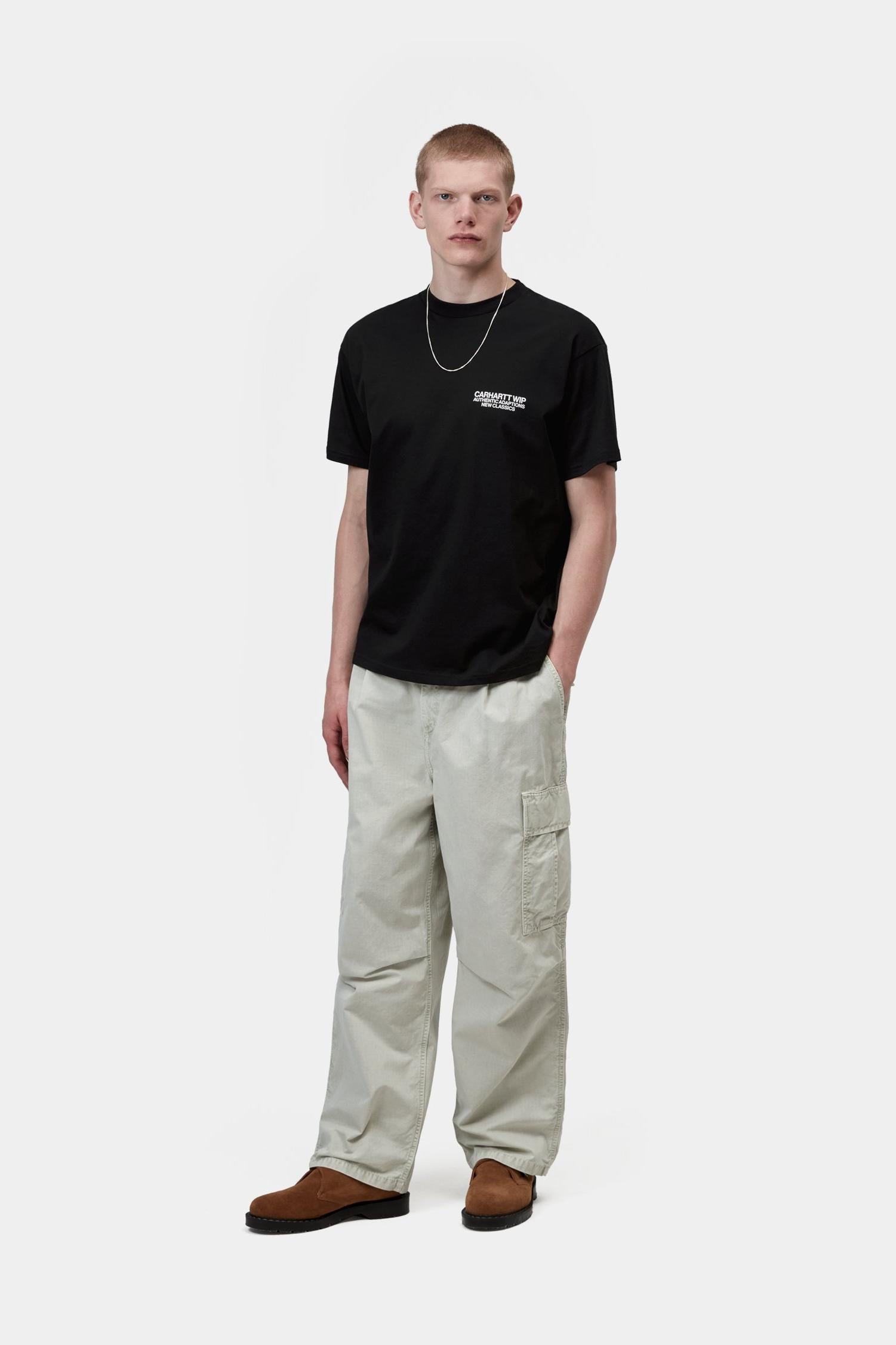 Sean Hamilton 03 T-Shirt Black