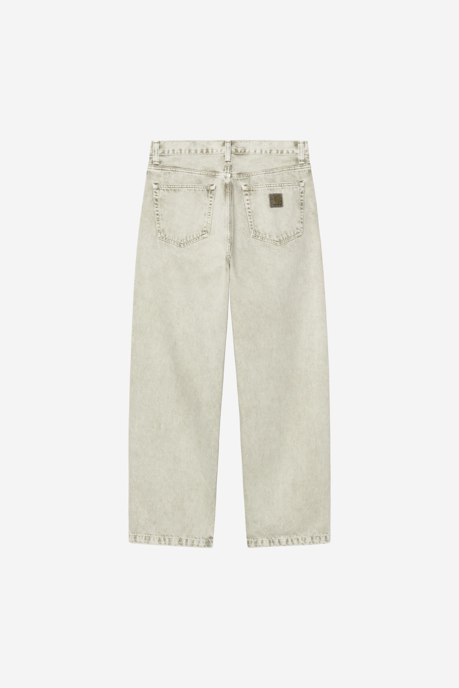 Landon Pant - Color Denim Opuntia (Chalk Wash)