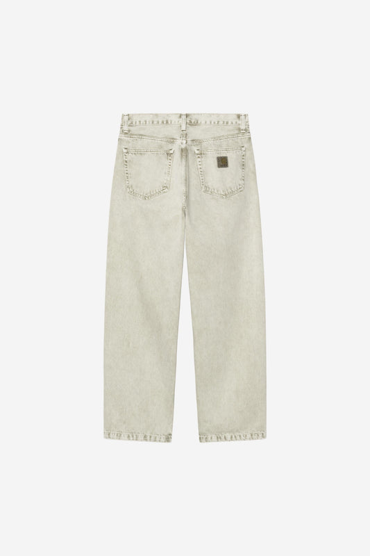 Landon Pant - Color Denim Opuntia (Chalk Wash)