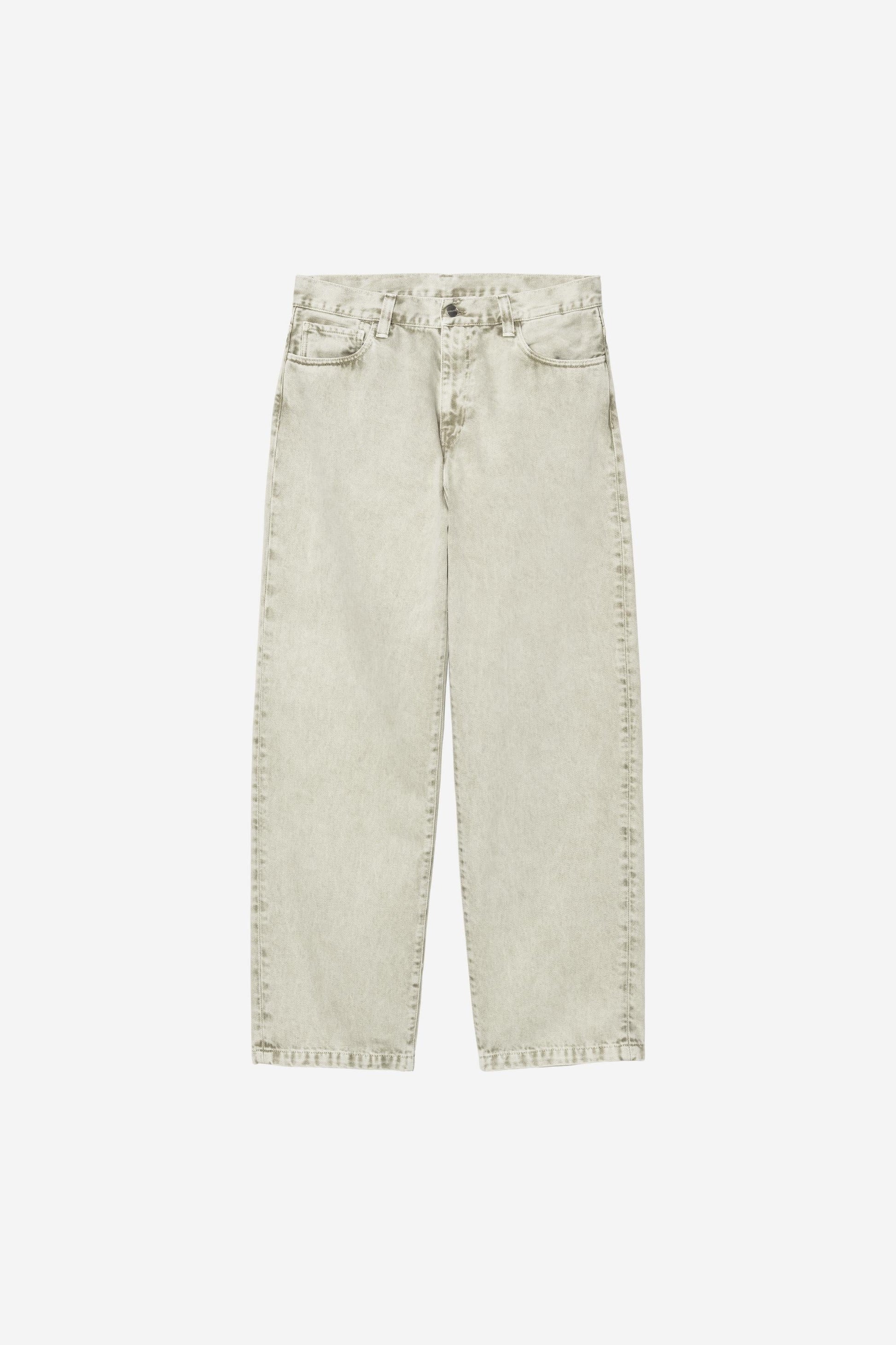 Landon Pant - Color Denim Opuntia (Chalk Wash)