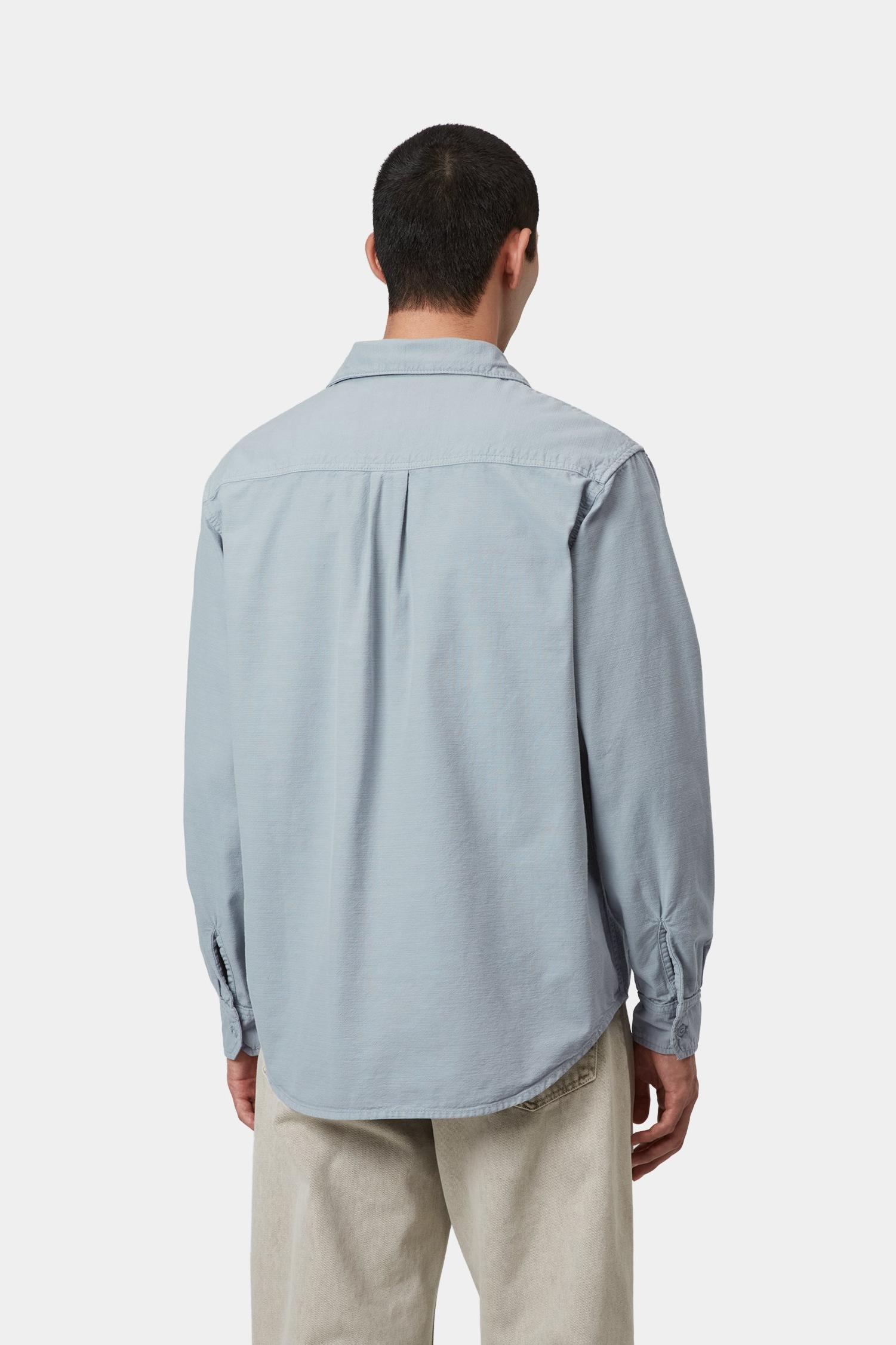 Kelsey Shirt Mirror (Garment Dyed)