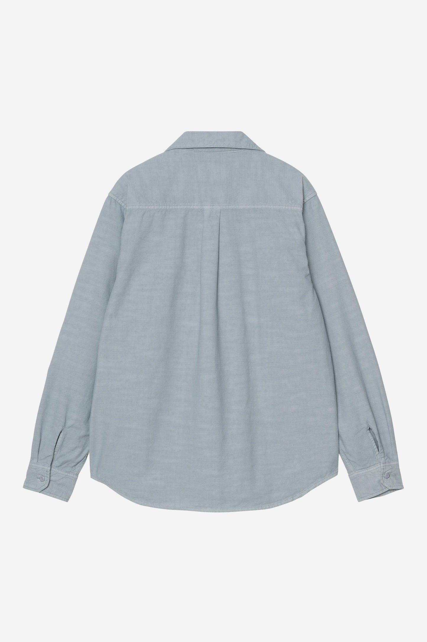 Kelsey Shirt Mirror (Garment Dyed)