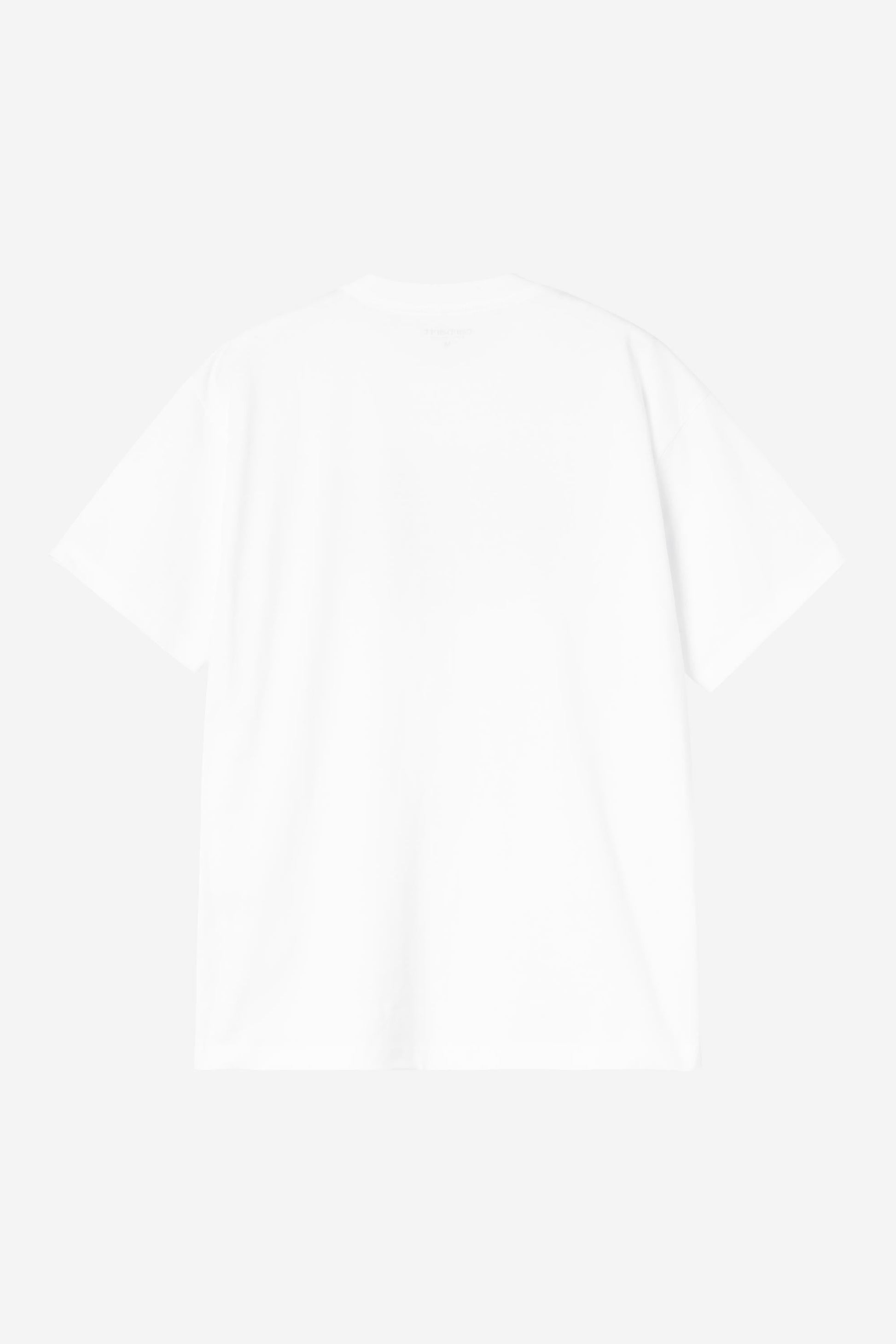 Tipsy Type T-Shirt White